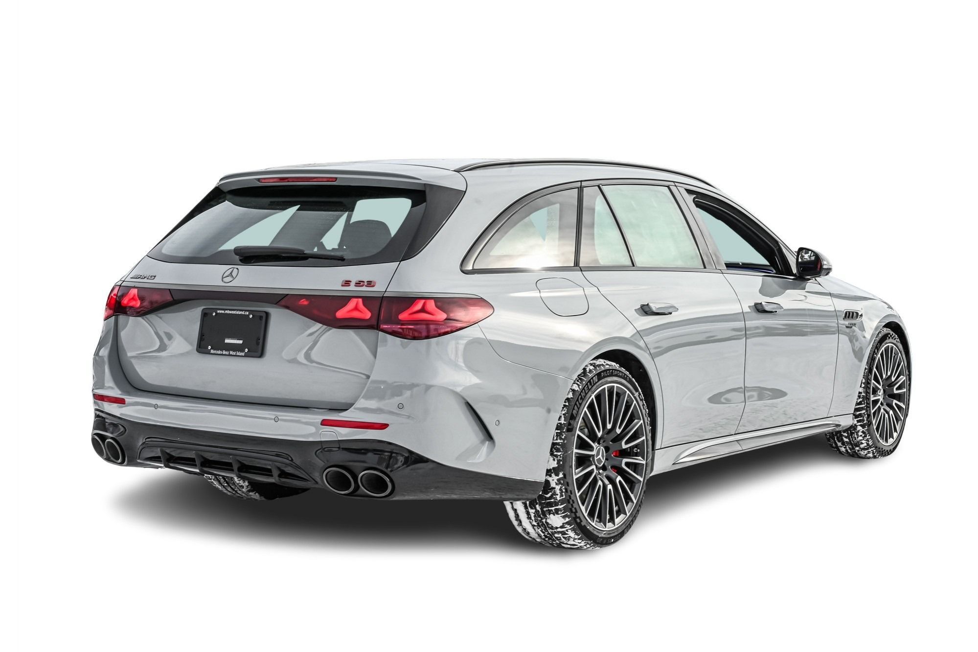 2026 Mercedes-Benz E-Class Plug-in Hybrid