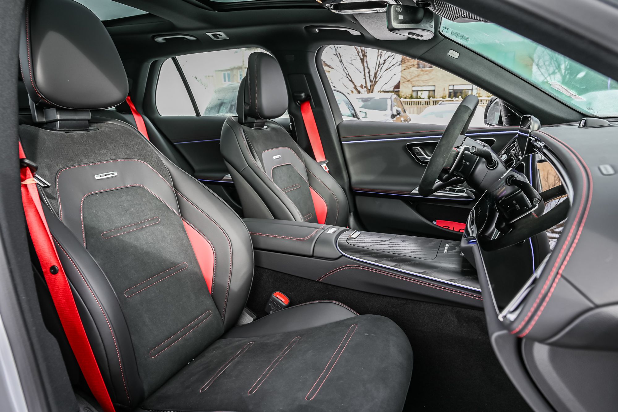 2026 Mercedes-Benz E-Class Plug-in Hybrid