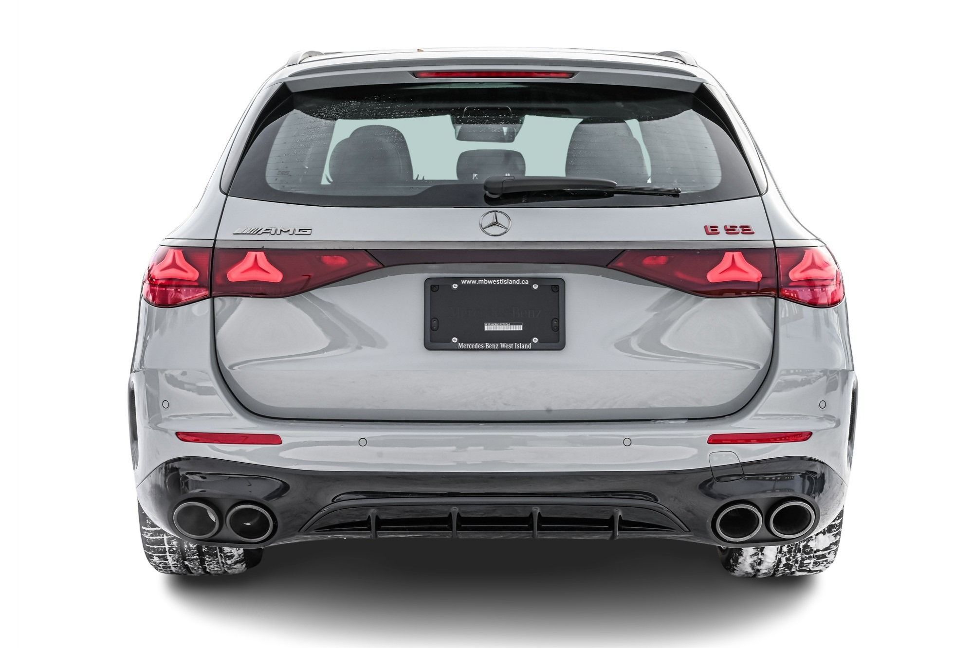 2026 Mercedes-Benz E-Class Plug-in Hybrid