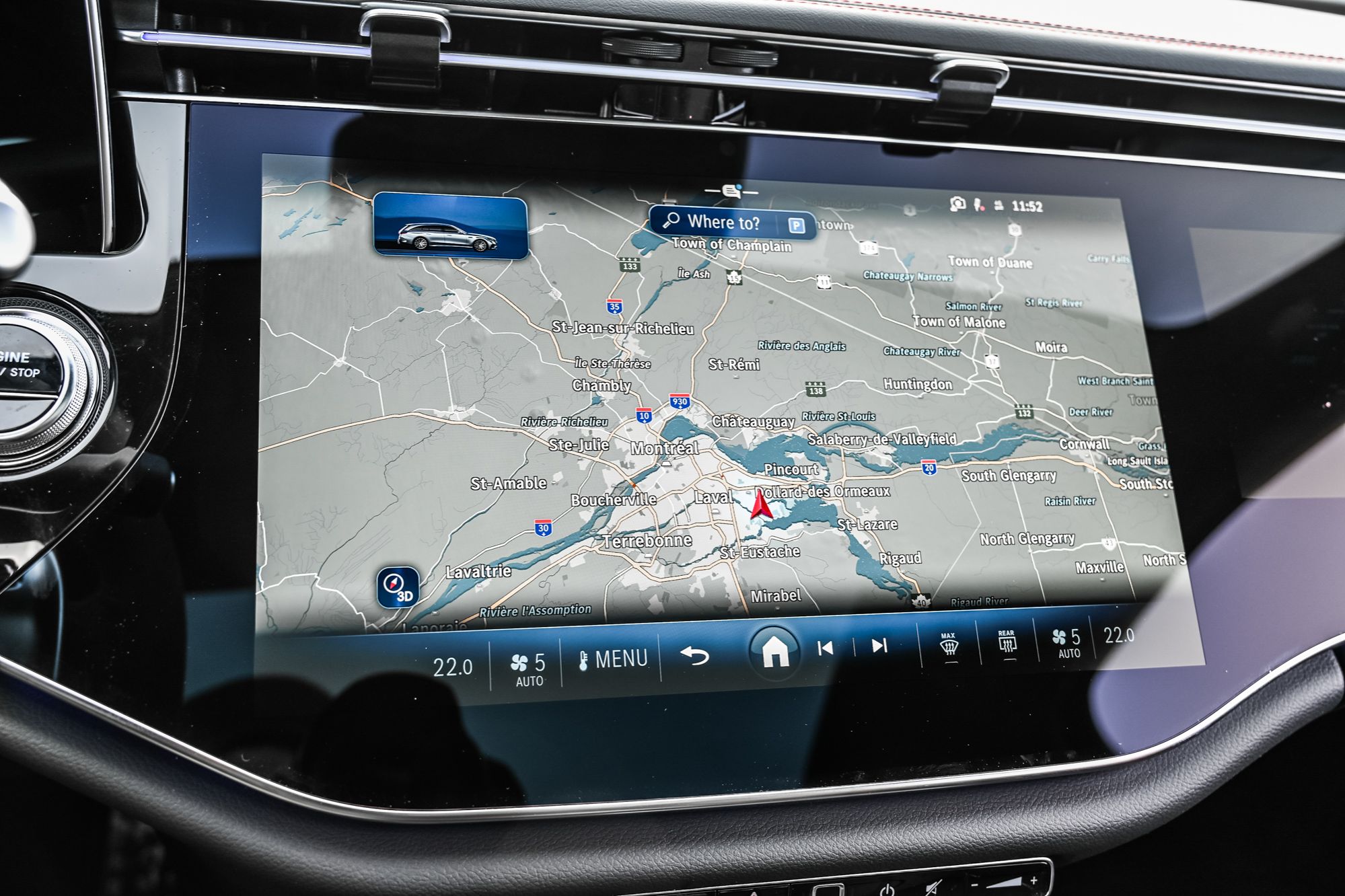 2026 Mercedes-Benz E-Class Plug-in Hybrid