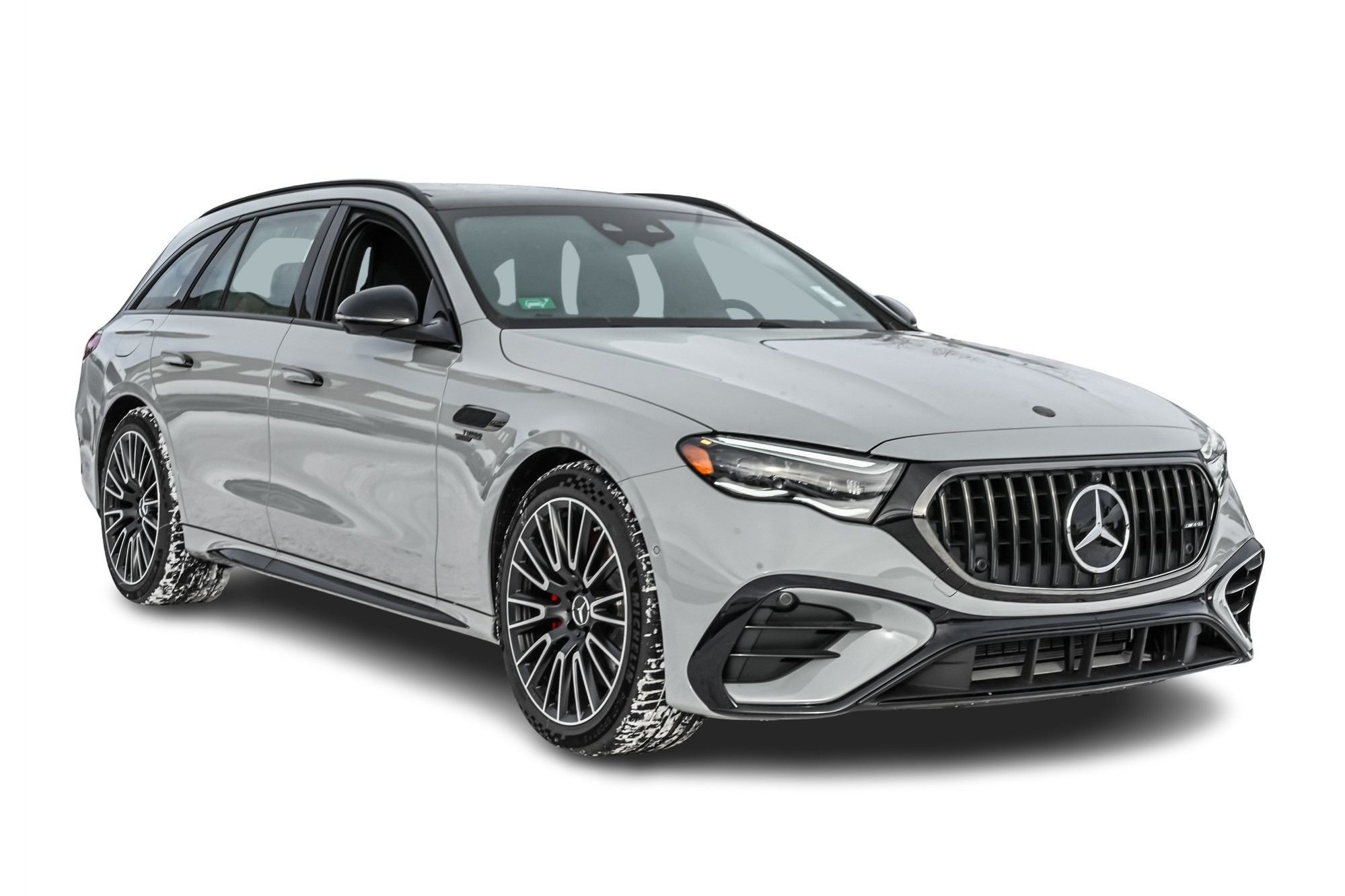 2026 Mercedes-Benz E-Class Plug-in Hybrid