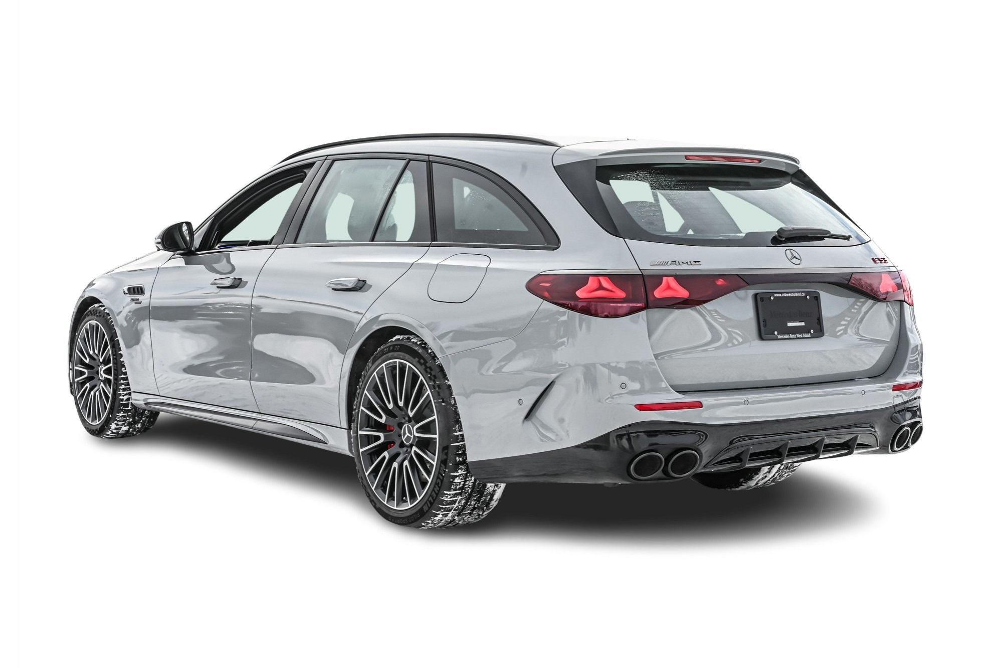 2026 Mercedes-Benz E-Class Plug-in Hybrid