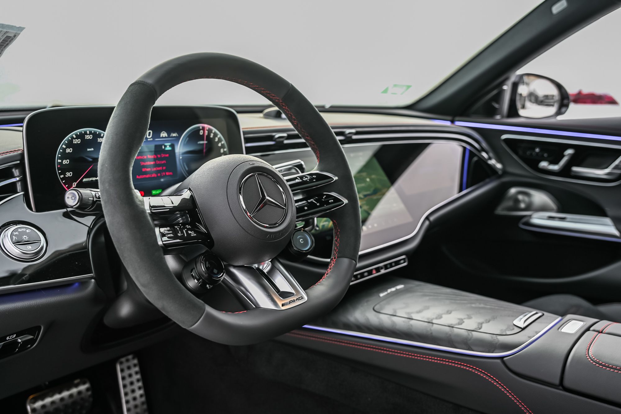 2026 Mercedes-Benz E-Class Plug-in Hybrid