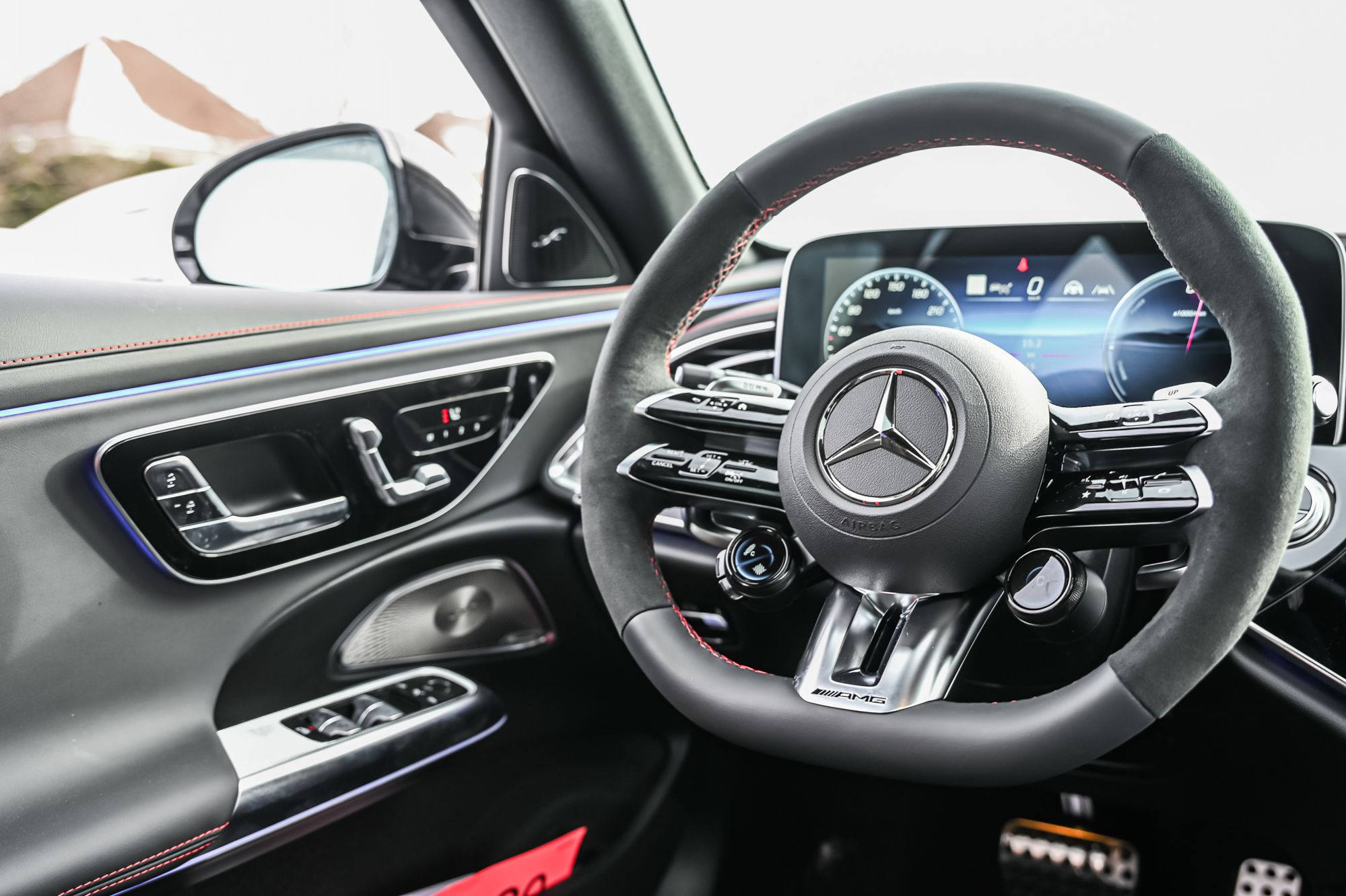 2026 Mercedes-Benz E-Class Plug-in Hybrid