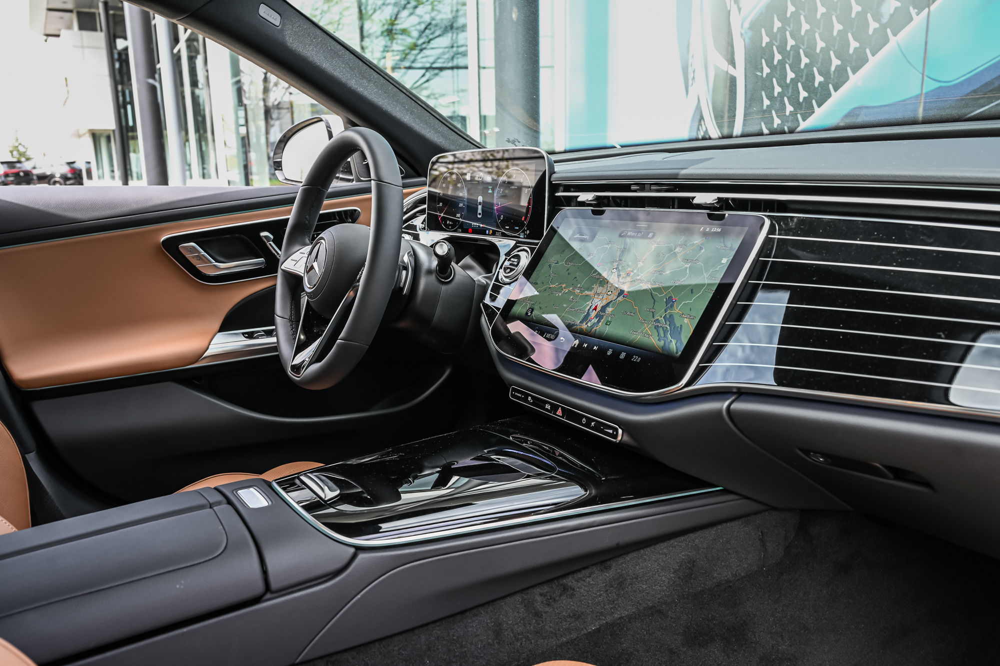 2025 Mercedes-Benz E-Class in Dollard-des-Ormeaux, Quebec