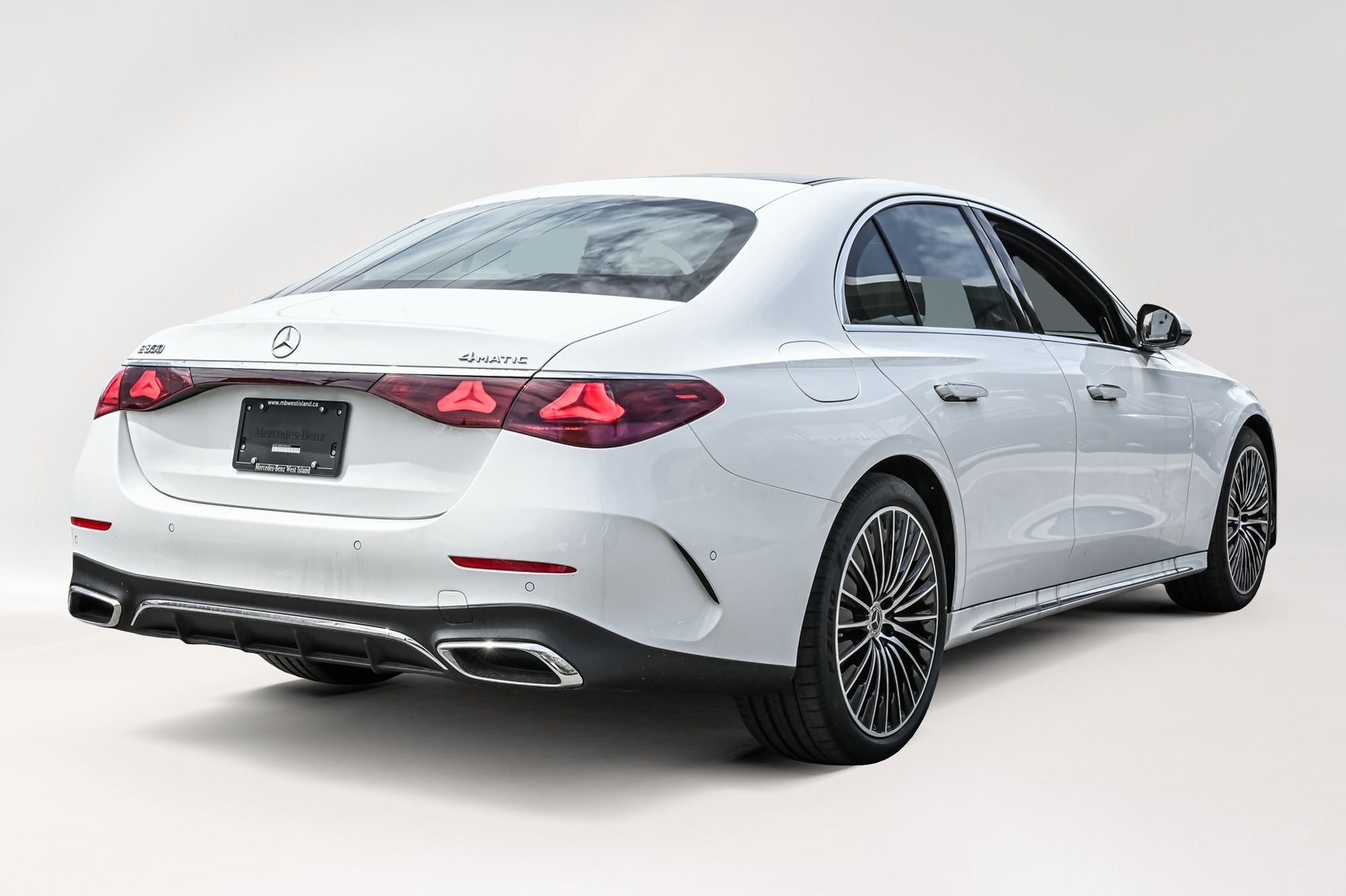 2025 Mercedes-Benz E-Class in Dollard-des-Ormeaux, Quebec