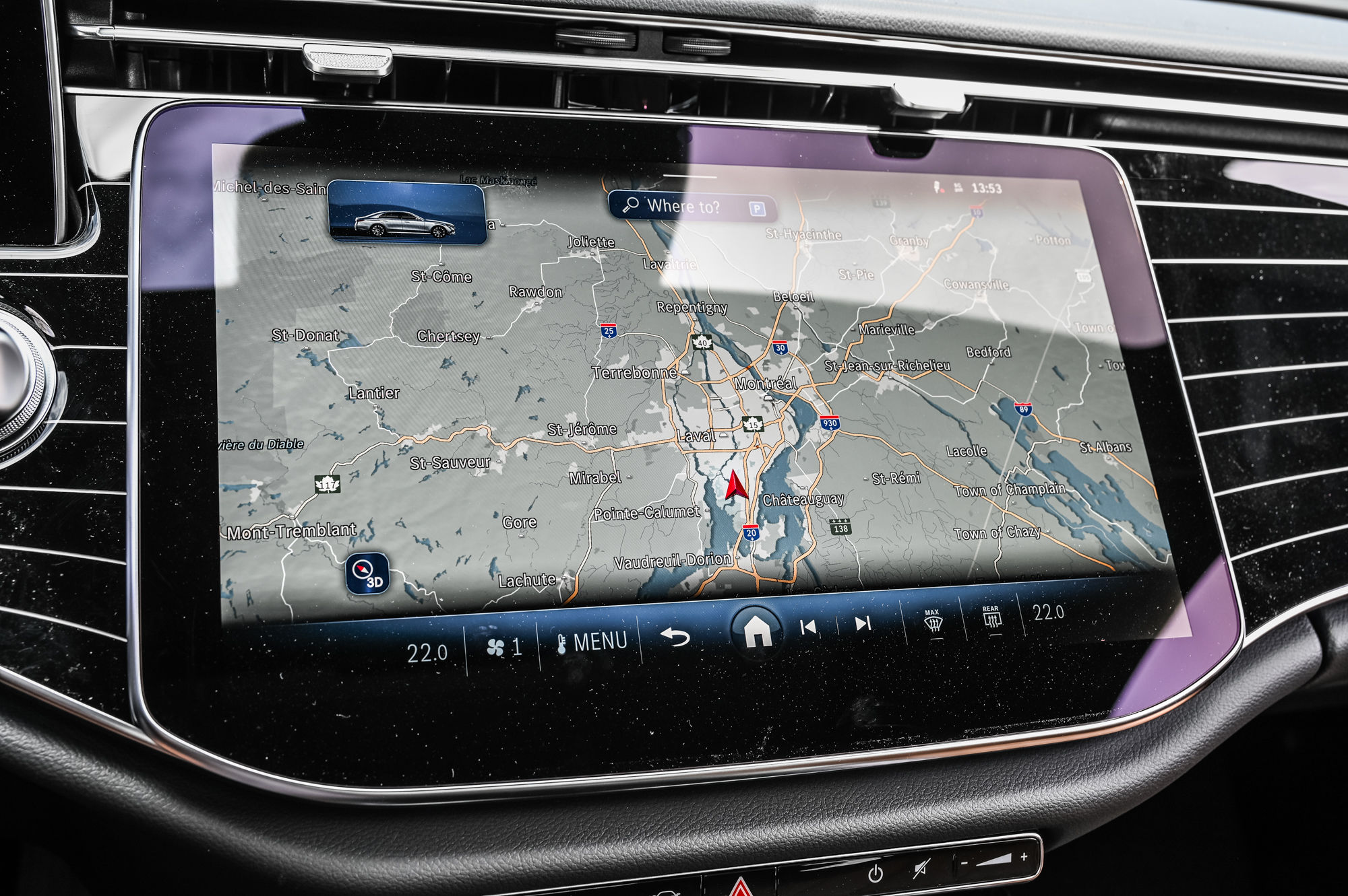 2025 Mercedes-Benz E-Class in Dollard-des-Ormeaux, Quebec