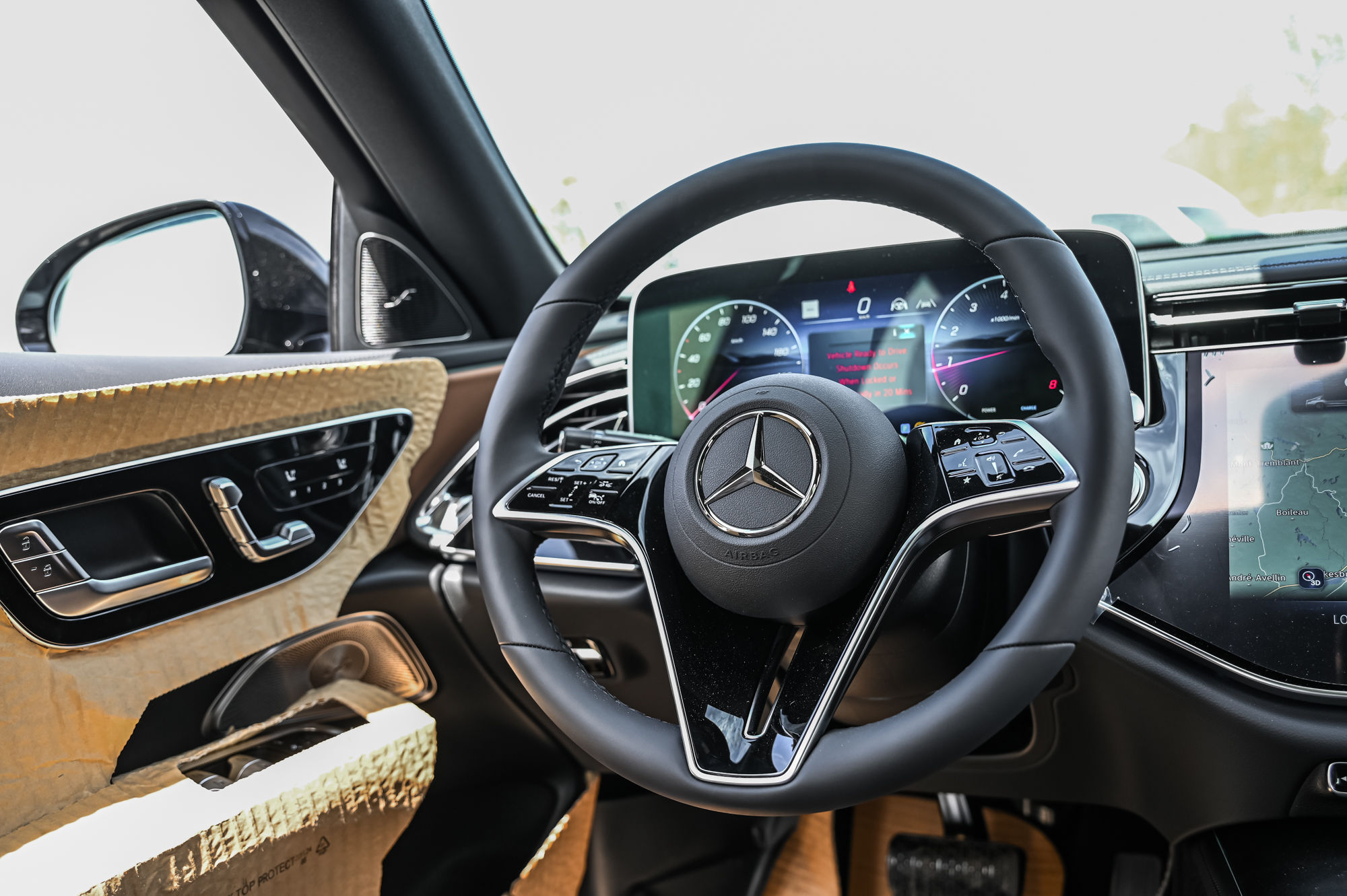 2025 Mercedes-Benz E-Class in Dollard-des-Ormeaux, Quebec