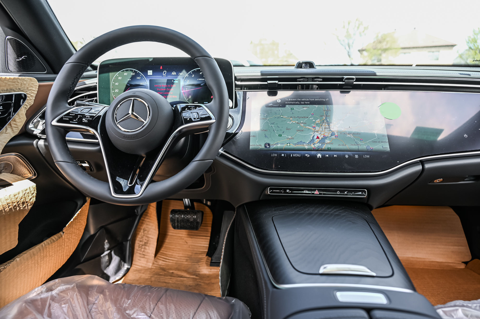 2025 Mercedes-Benz E-Class in Dollard-des-Ormeaux, Quebec