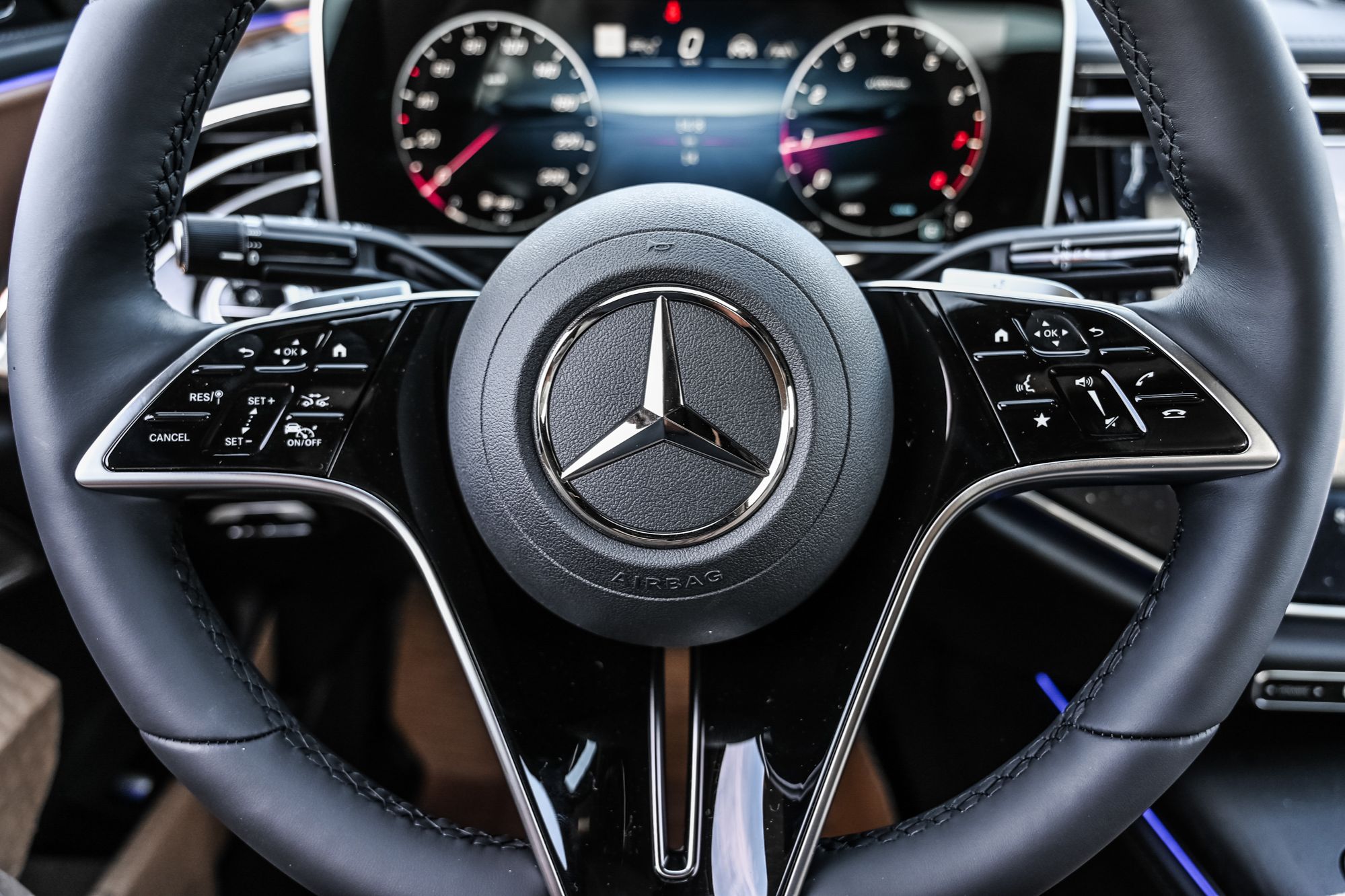 Mercedes-Benz E-Class  2026