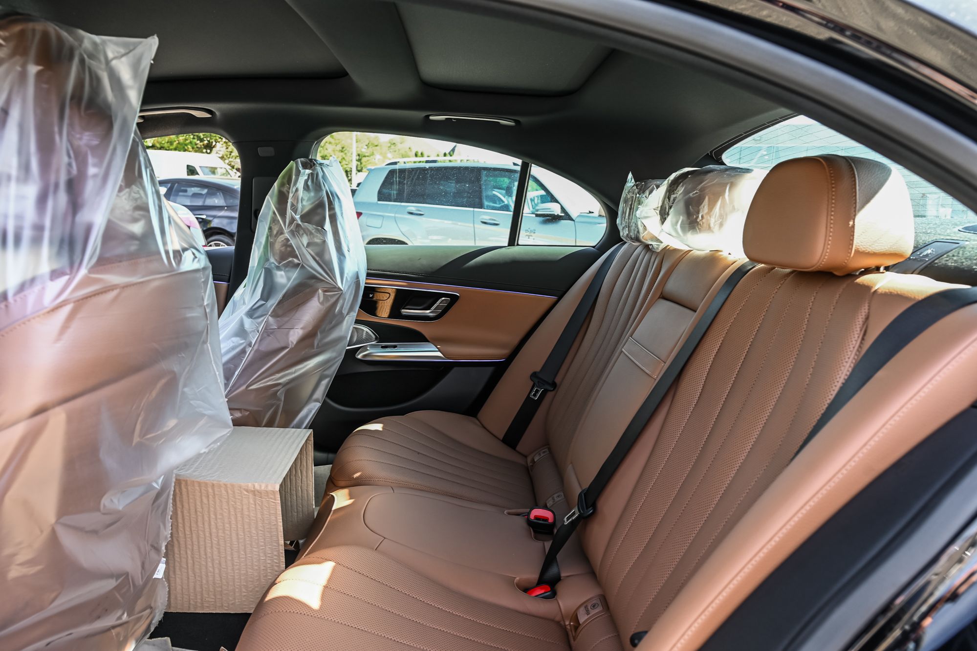 Mercedes-Benz E-Class  2026