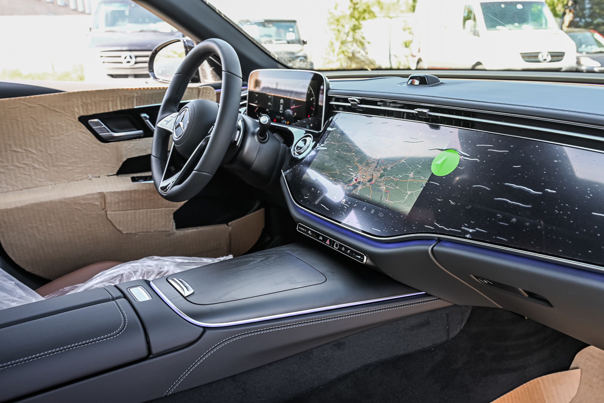 Mercedes-Benz E-Class  2026