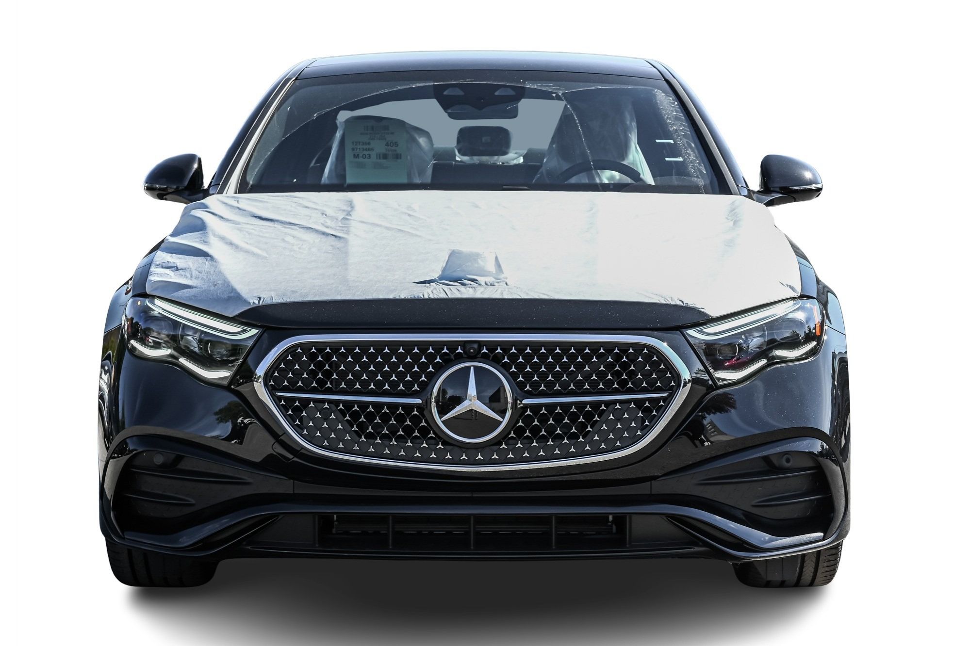 Mercedes-Benz E-Class  2026