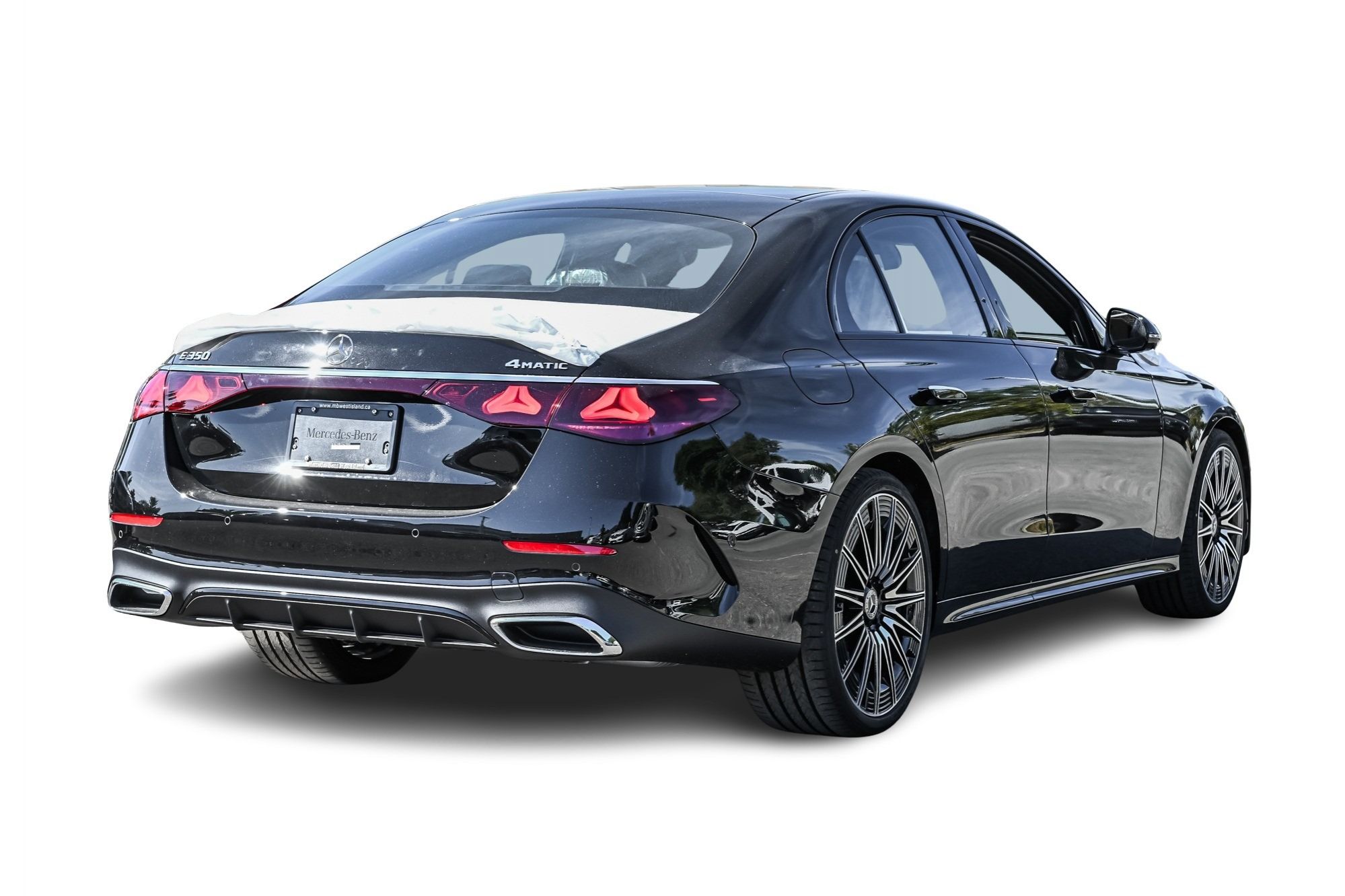 Mercedes-Benz E-Class  2026