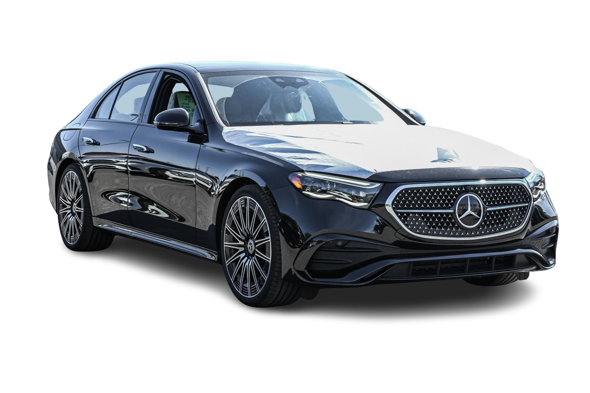 Mercedes-Benz E-Class  2026