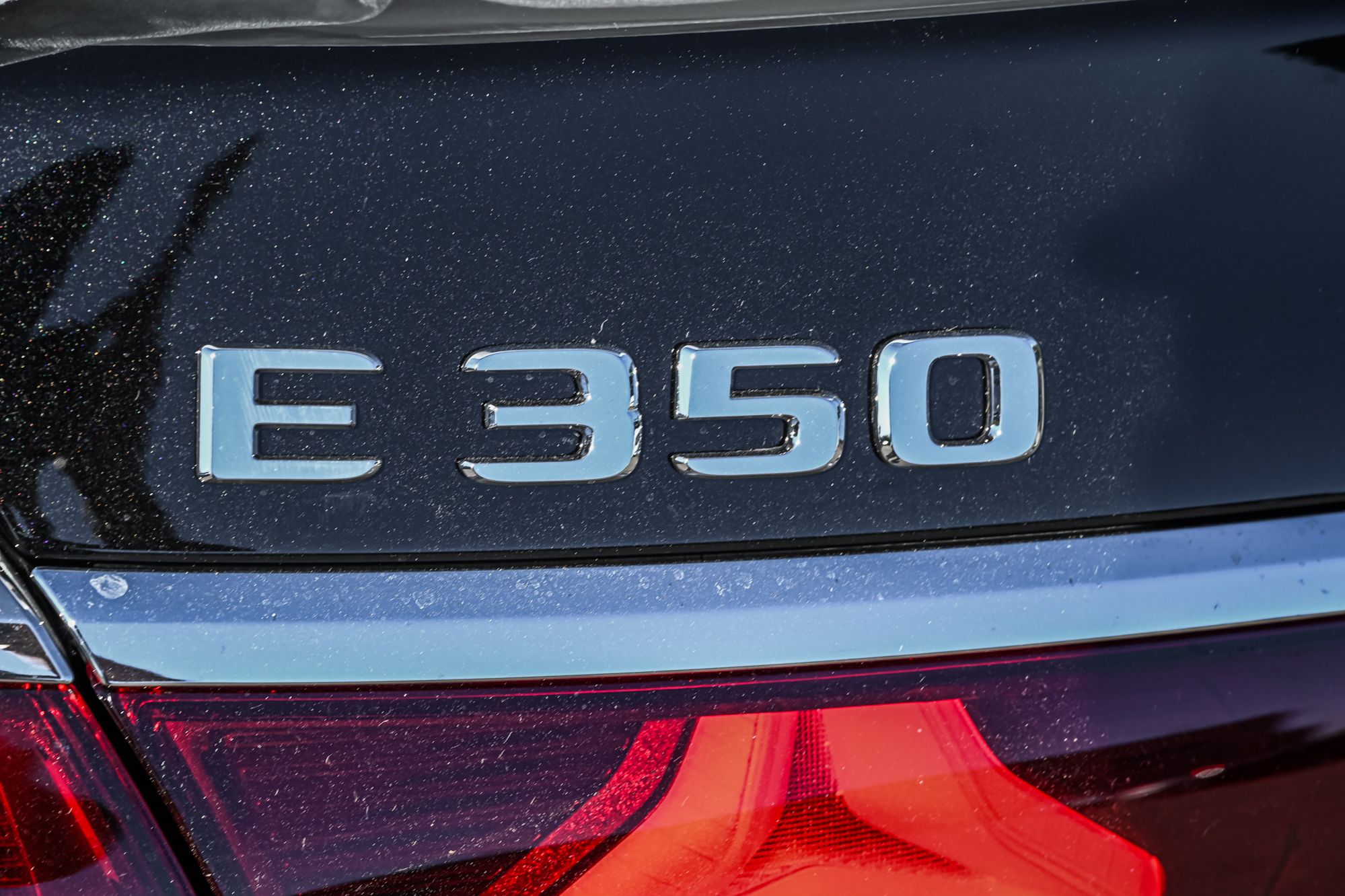 Mercedes-Benz E-Class  2026