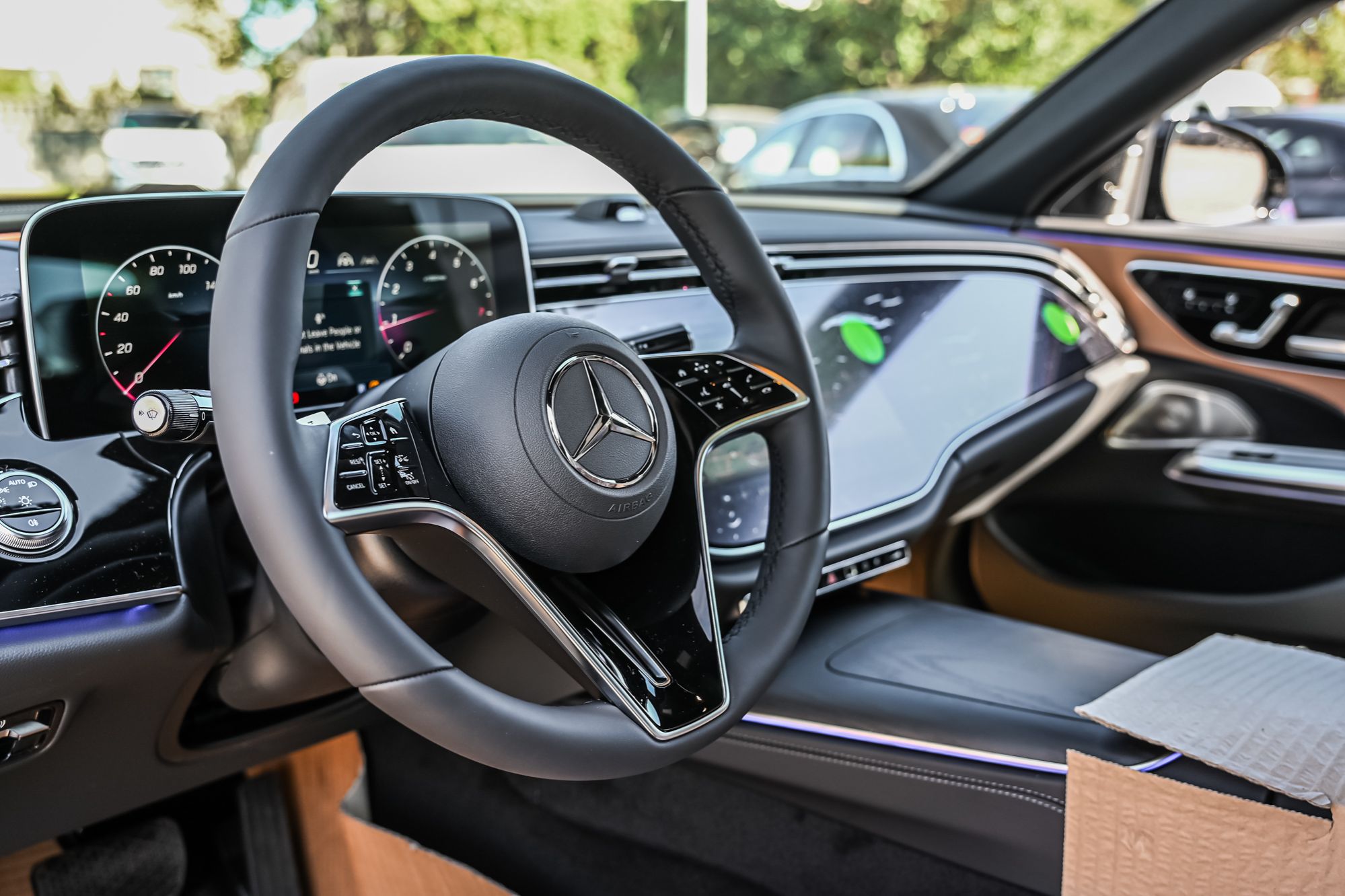 Mercedes-Benz E-Class  2026