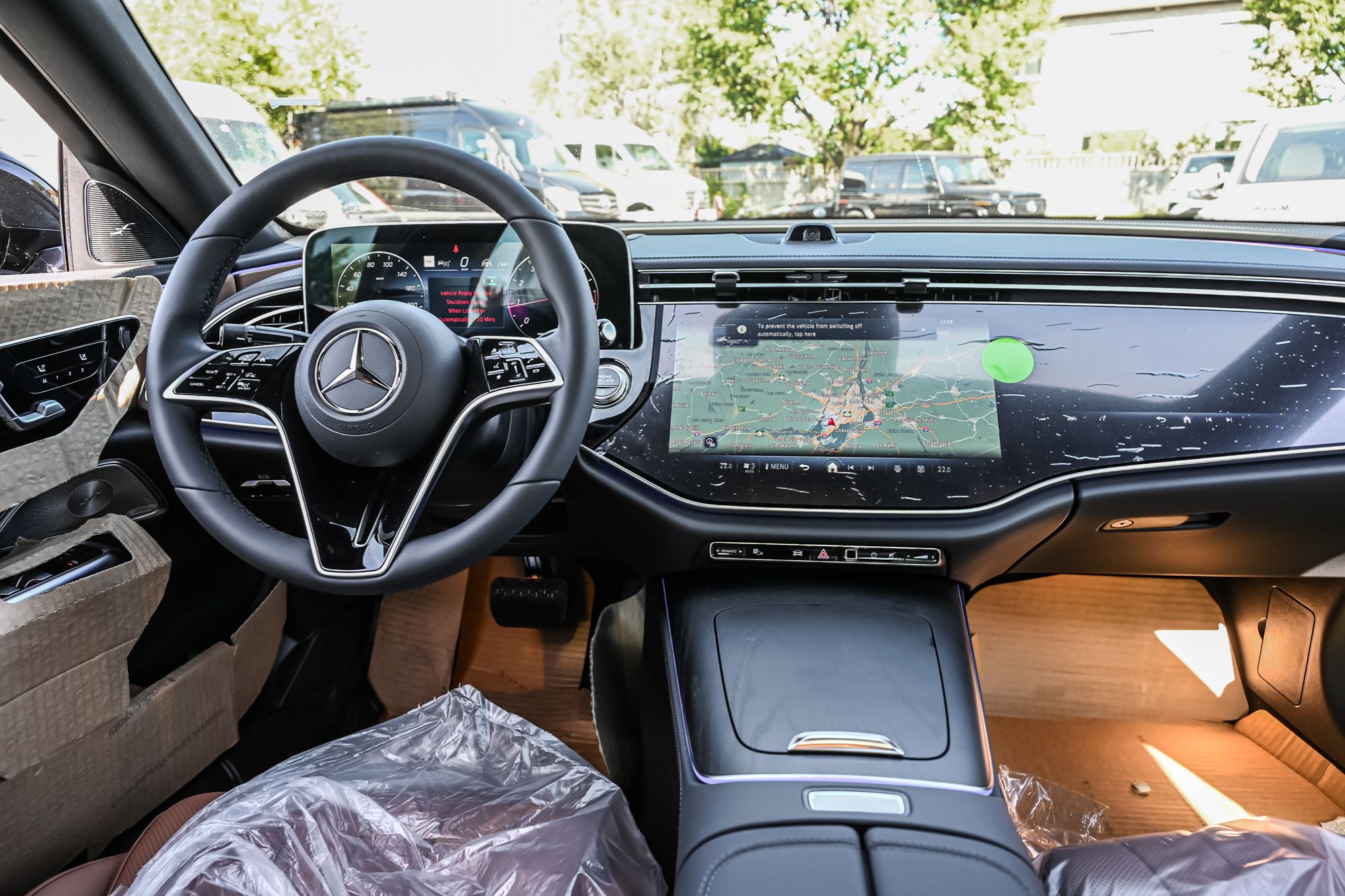 Mercedes-Benz E-Class  2026