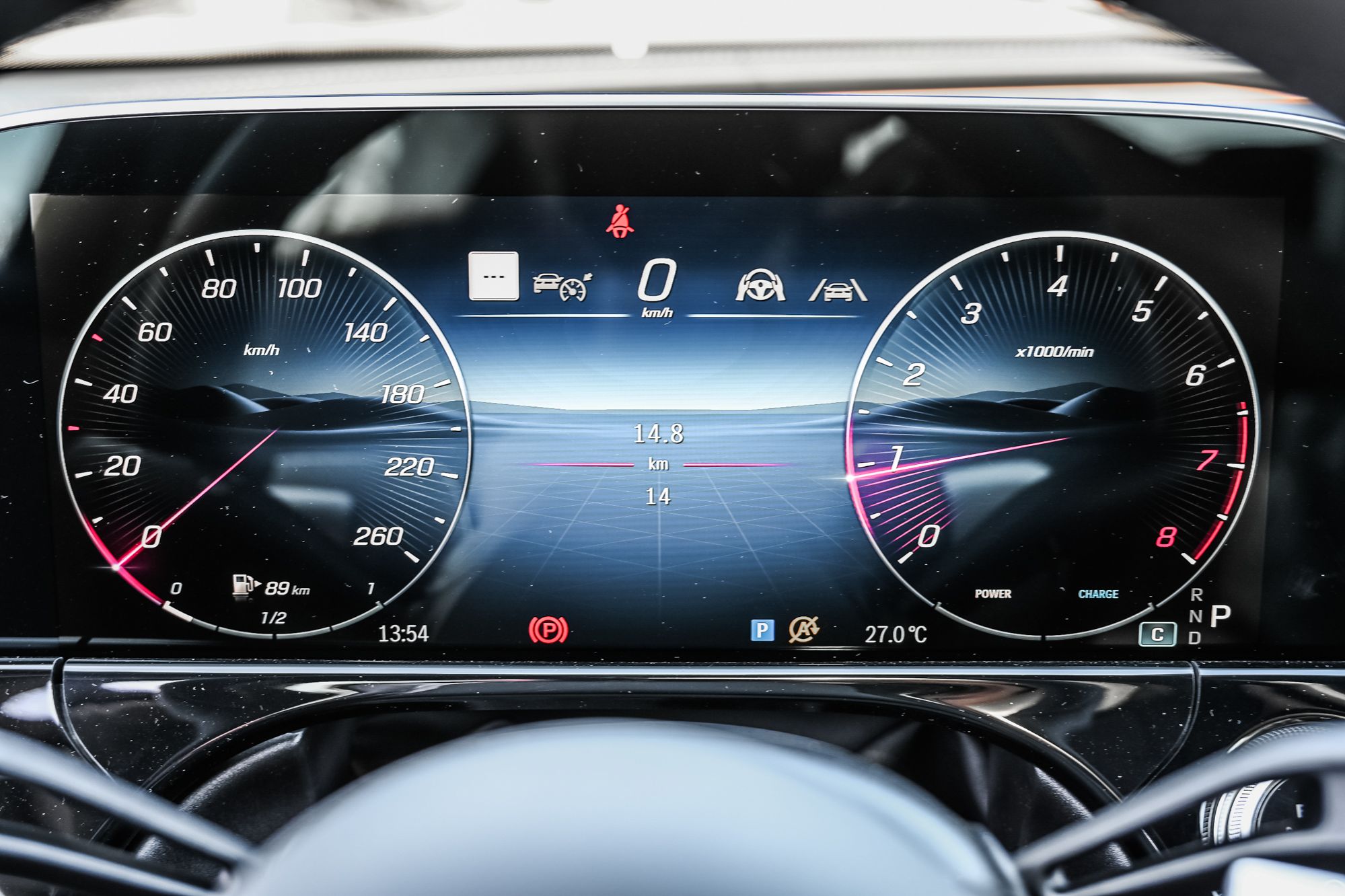 Mercedes-Benz E-Class  2026