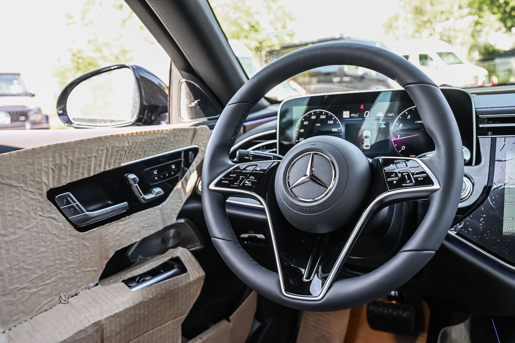 Mercedes-Benz E-Class  2026