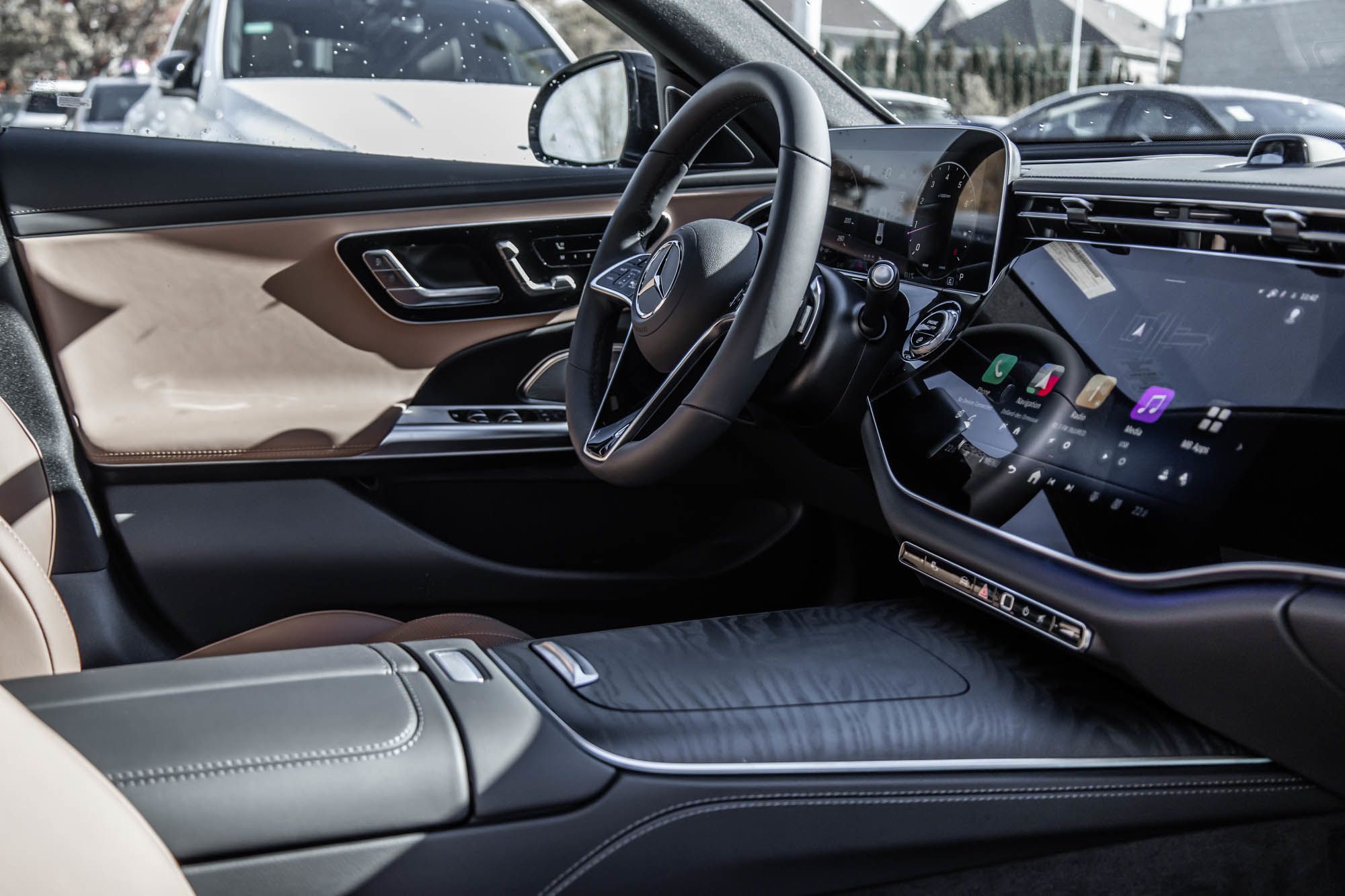 Mercedes-Benz E-Class  2026