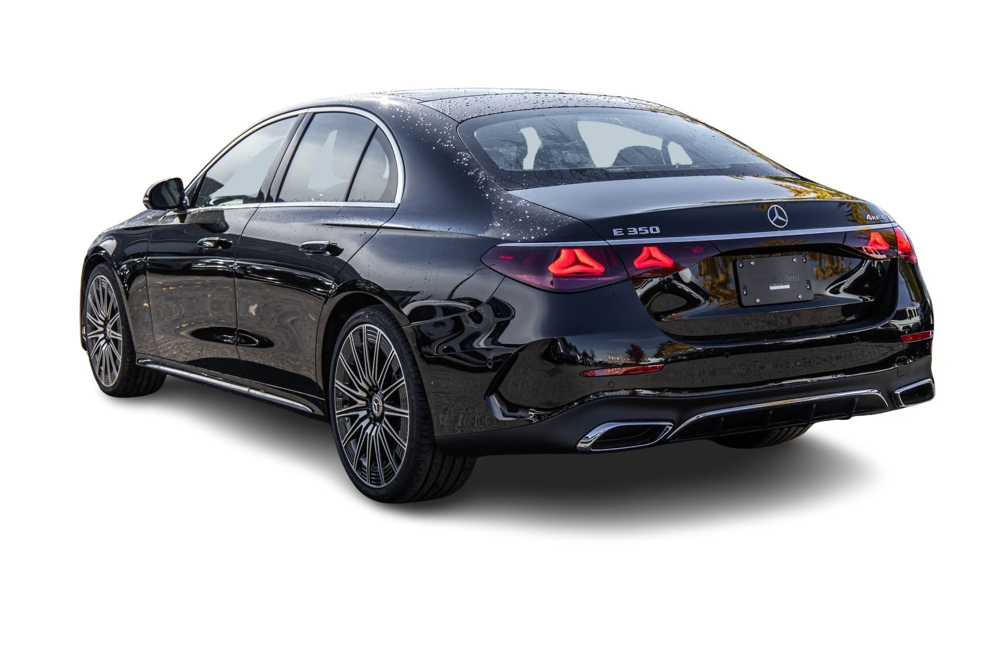 Mercedes-Benz E-Class  2026