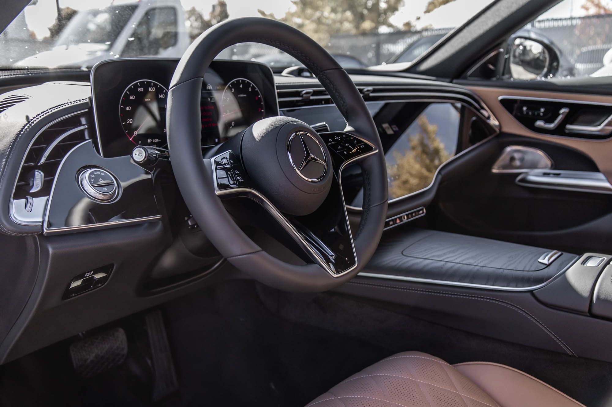 Mercedes-Benz E-Class  2026