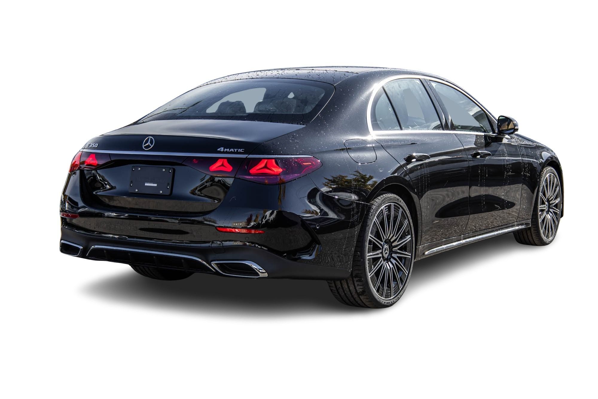 Mercedes-Benz E-Class  2026