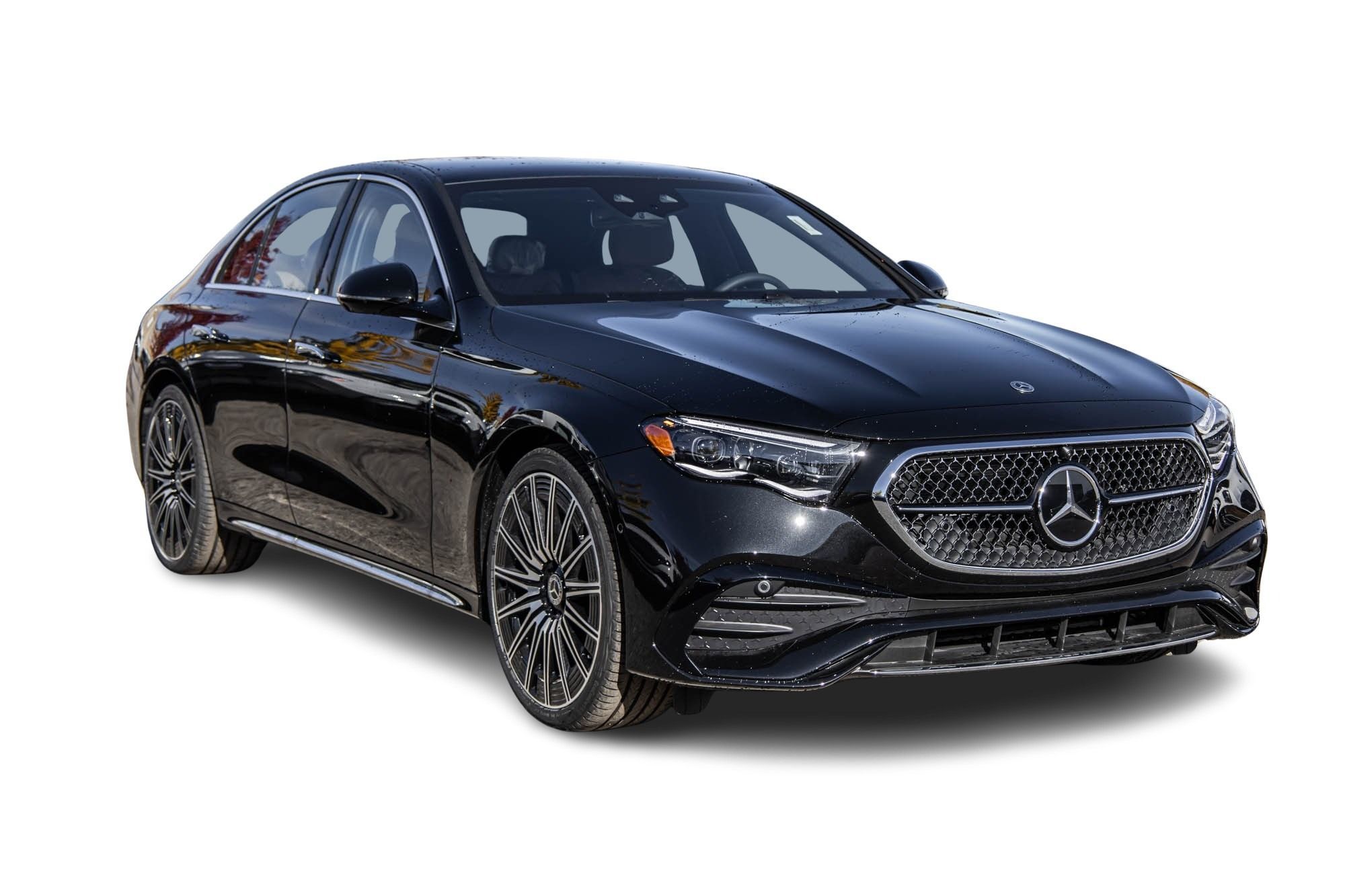 Mercedes-Benz E-Class  2026