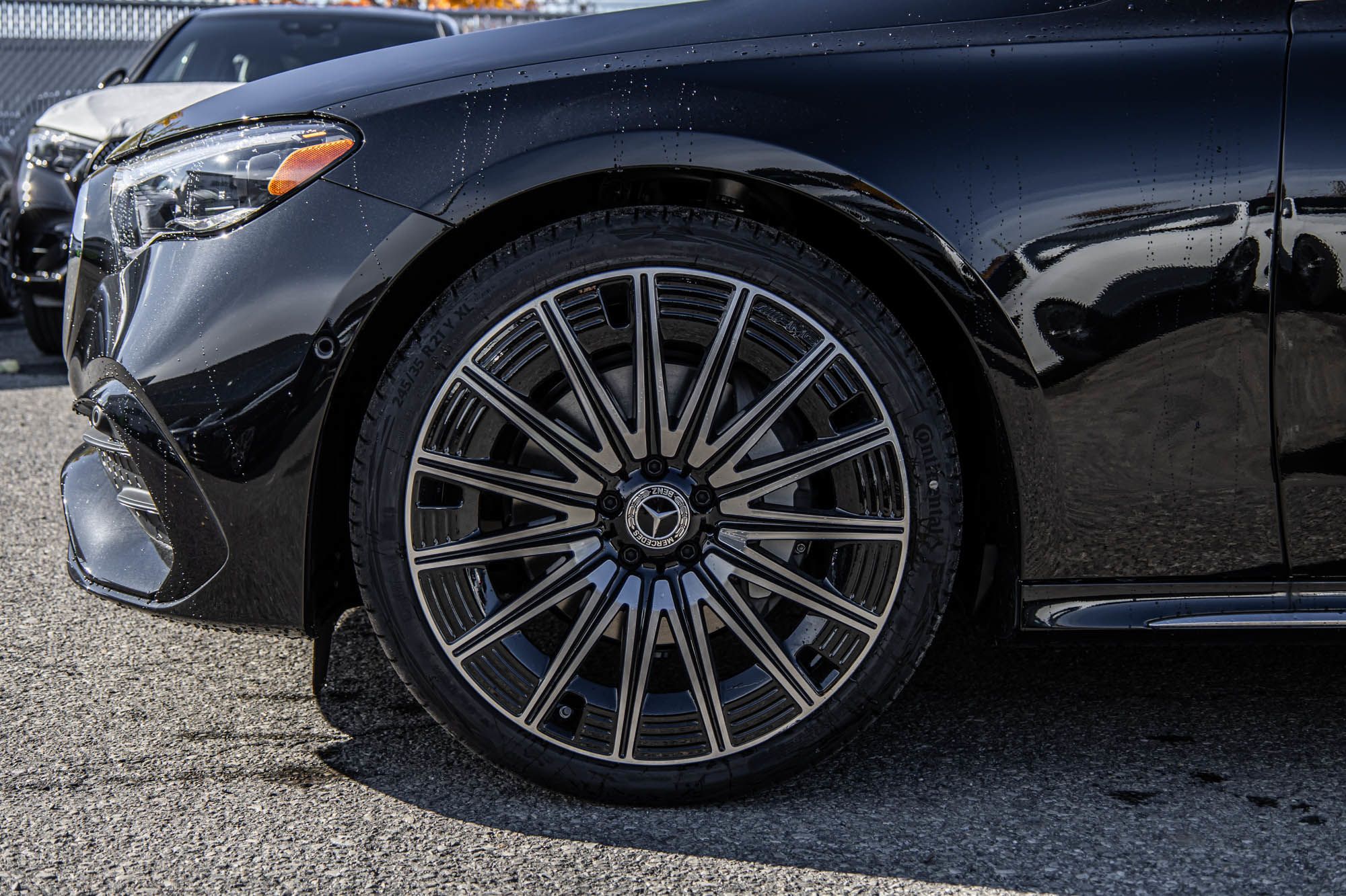 Mercedes-Benz E-Class  2026