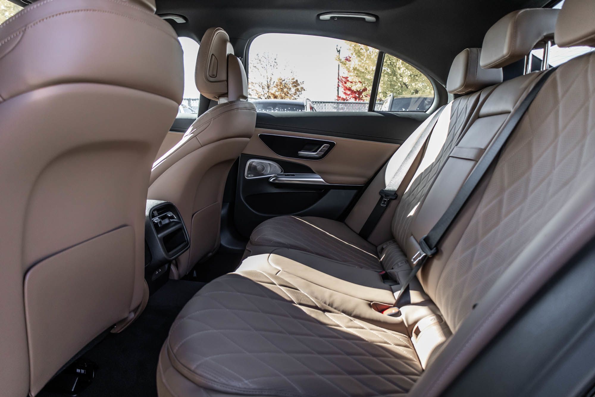 Mercedes-Benz E-Class  2026