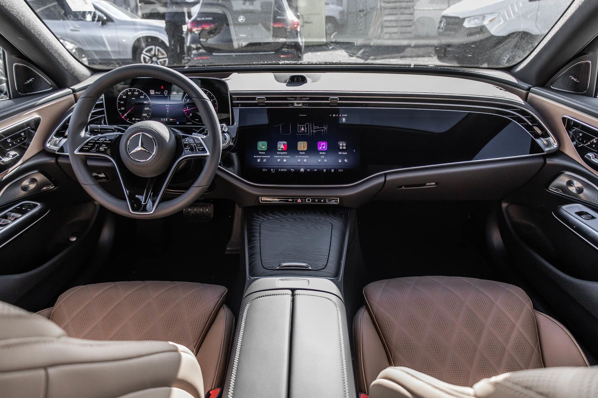 Mercedes-Benz E-Class  2026