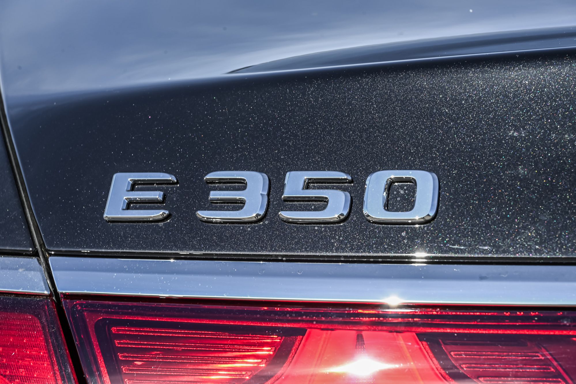 Mercedes-Benz E-Class  2026