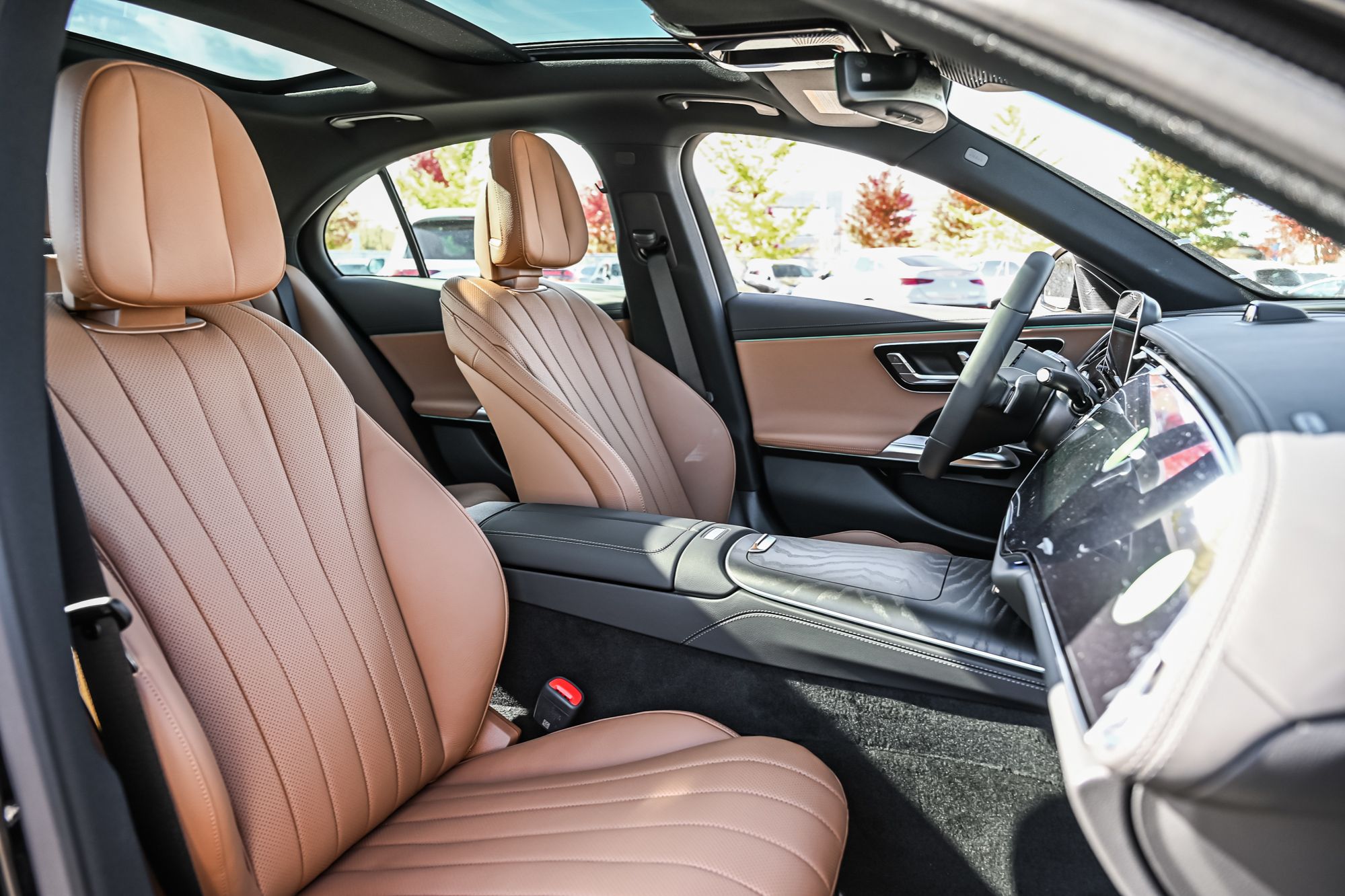 Mercedes-Benz E-Class  2026