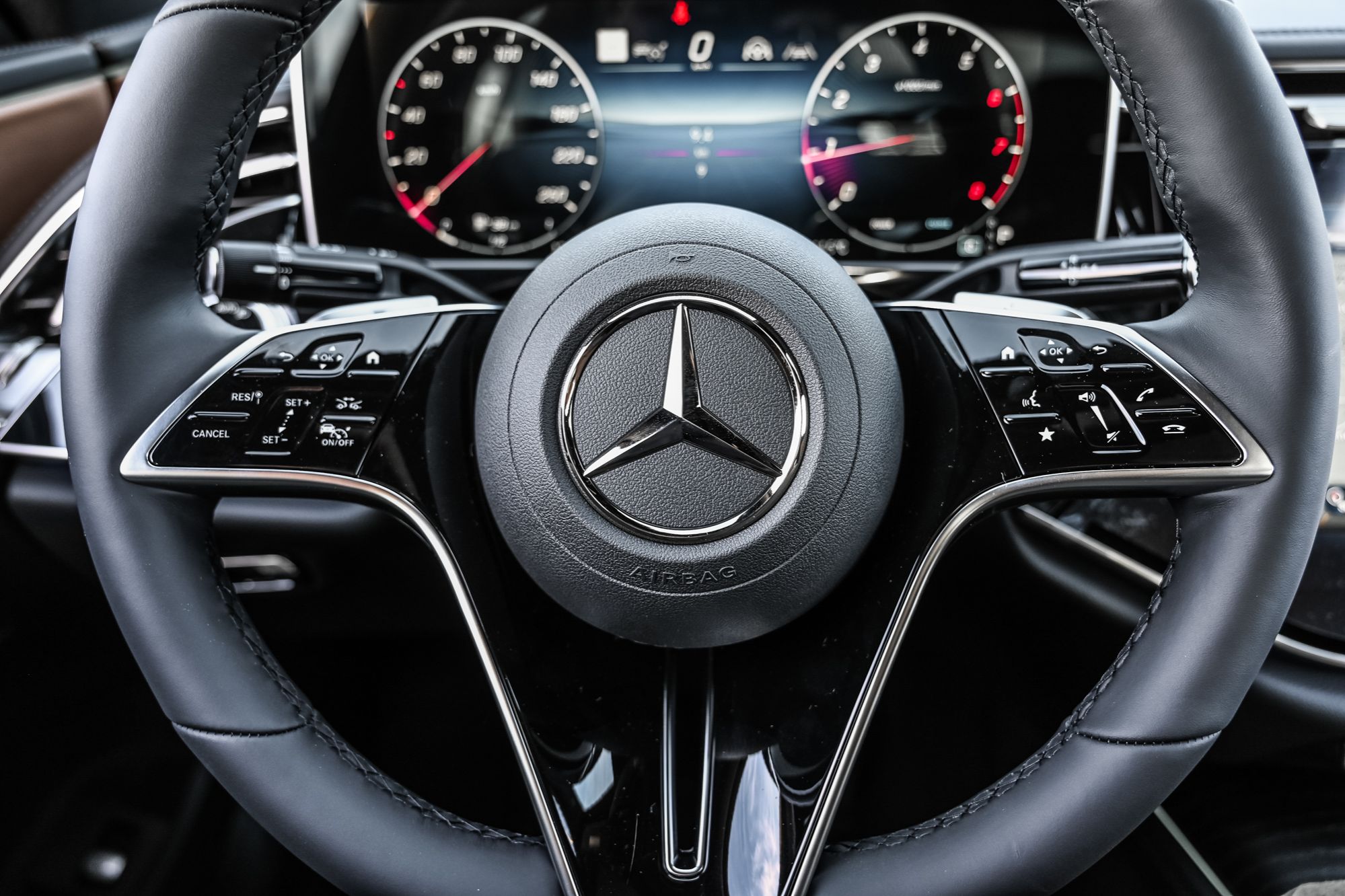 Mercedes-Benz E-Class  2026