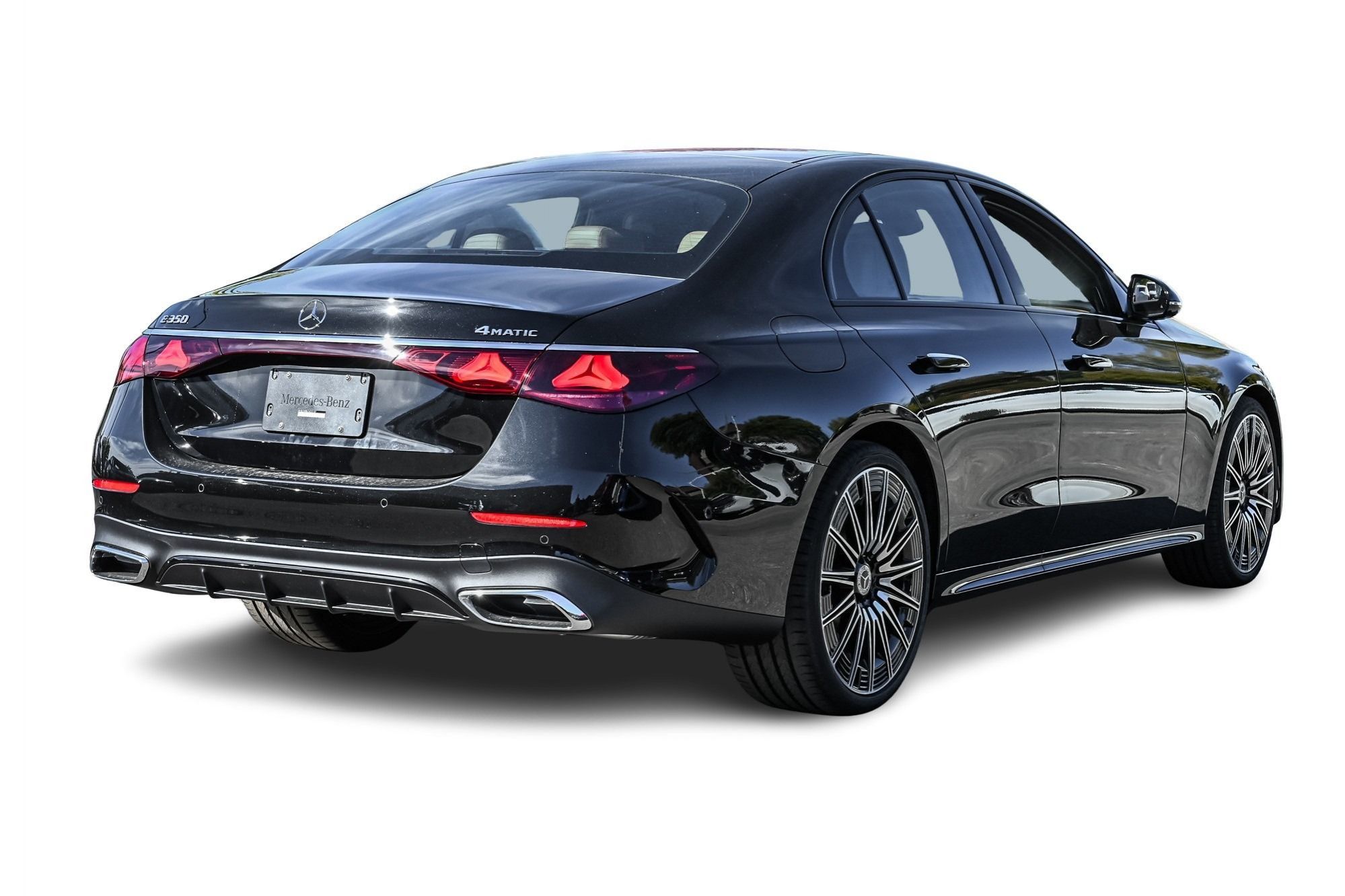 Mercedes-Benz E-Class  2026