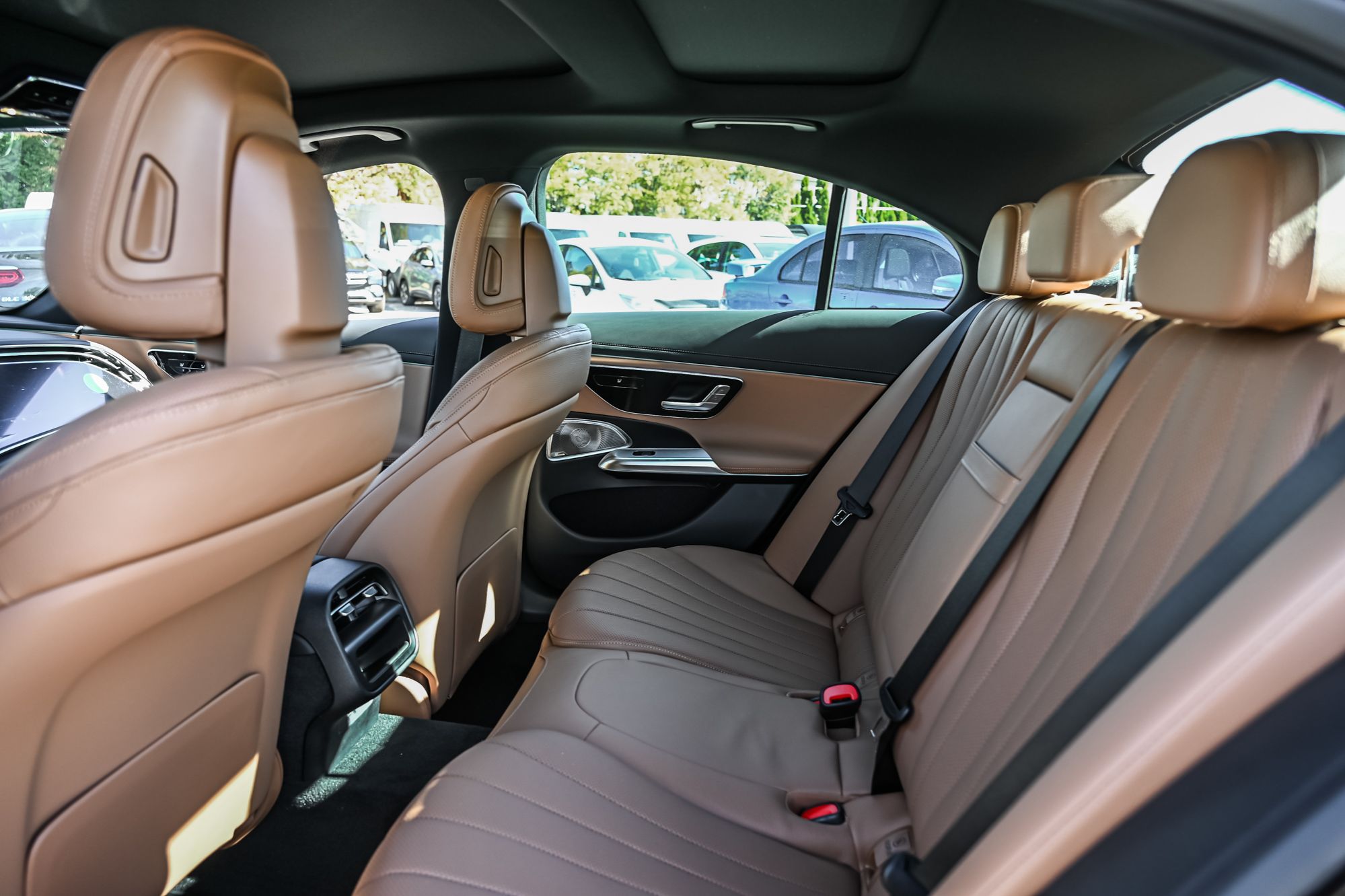 Mercedes-Benz E-Class  2026