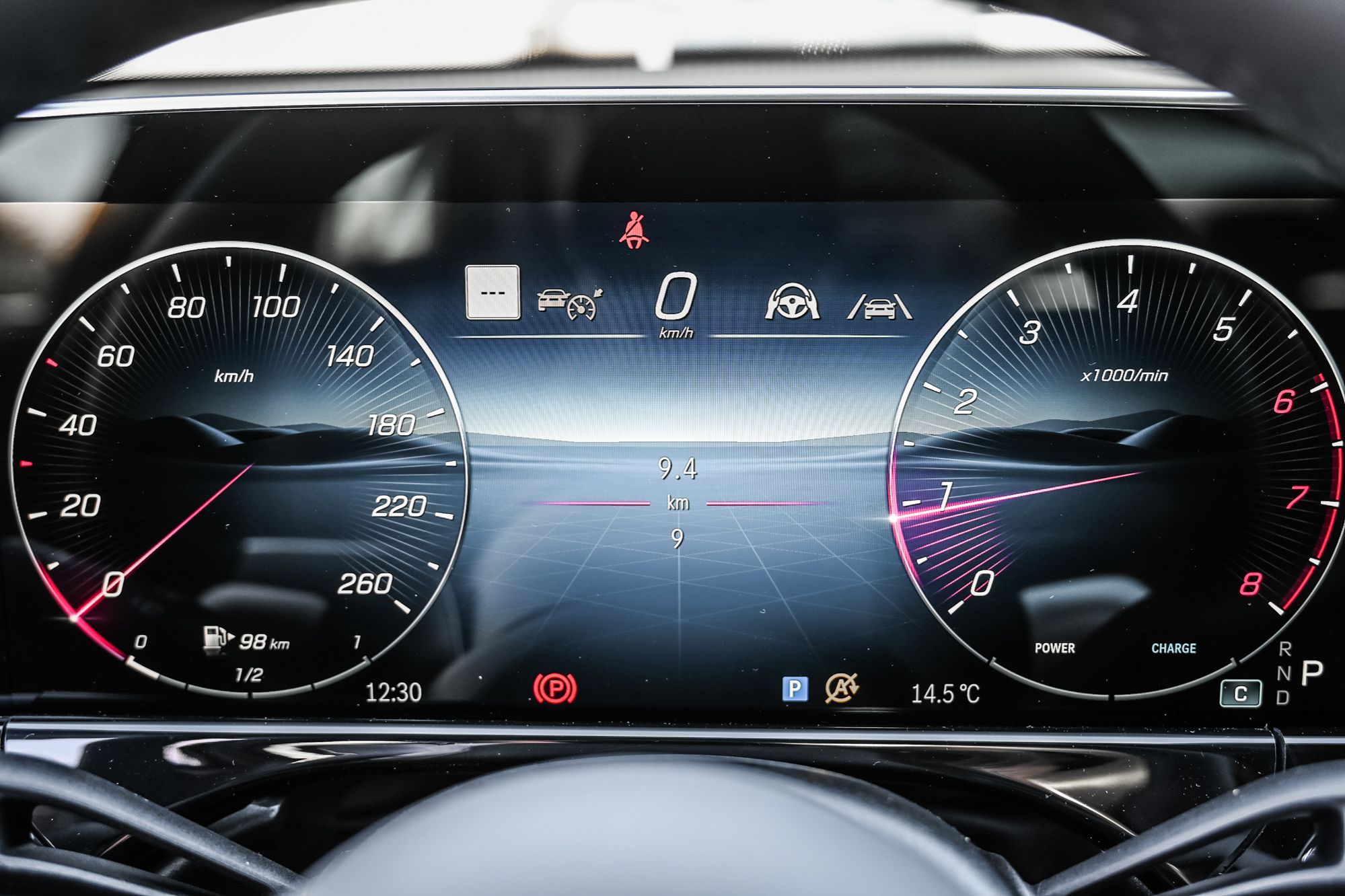 Mercedes-Benz E-Class  2026