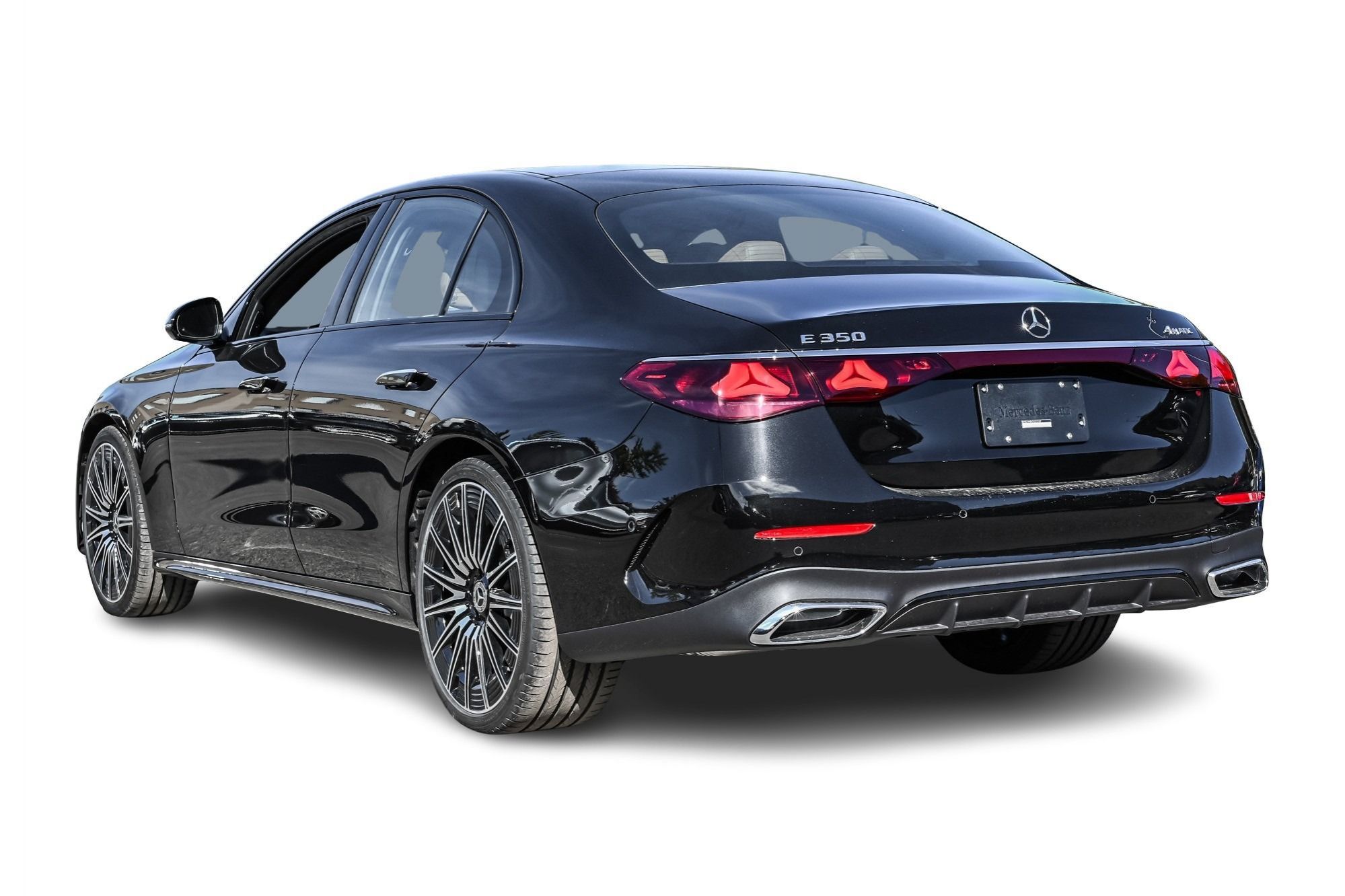 Mercedes-Benz E-Class  2026