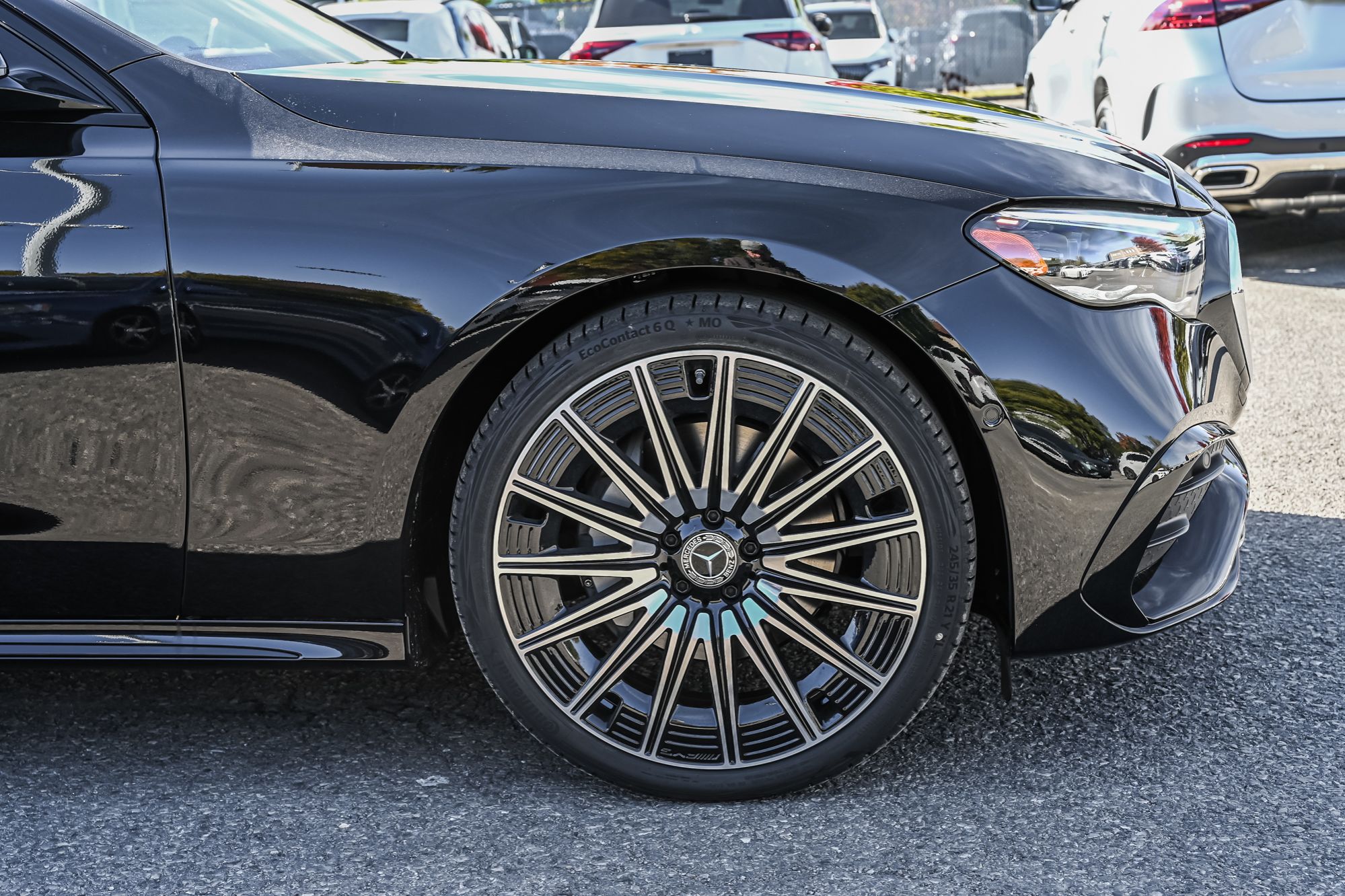 Mercedes-Benz E-Class  2026