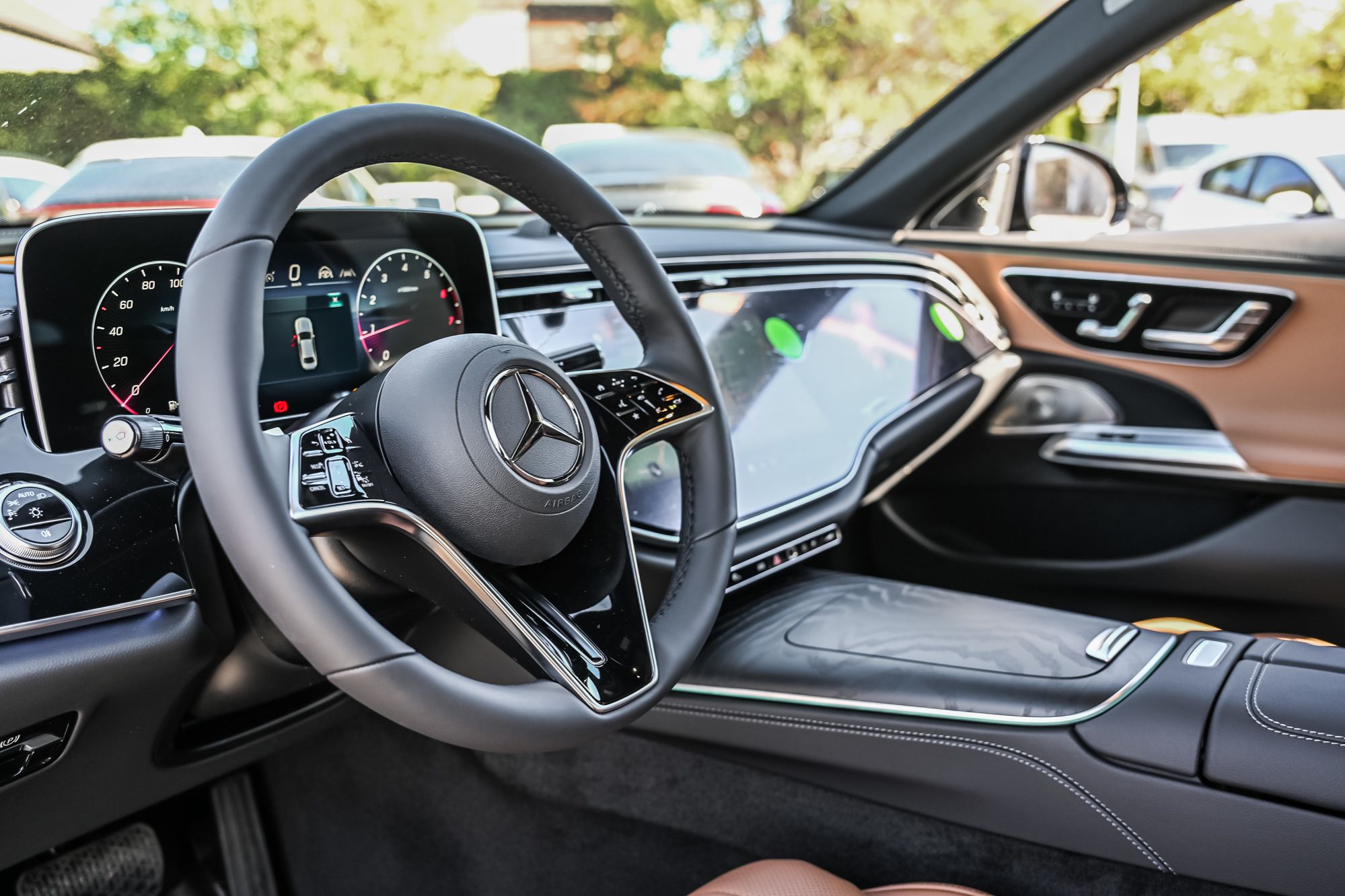 Mercedes-Benz E-Class  2026