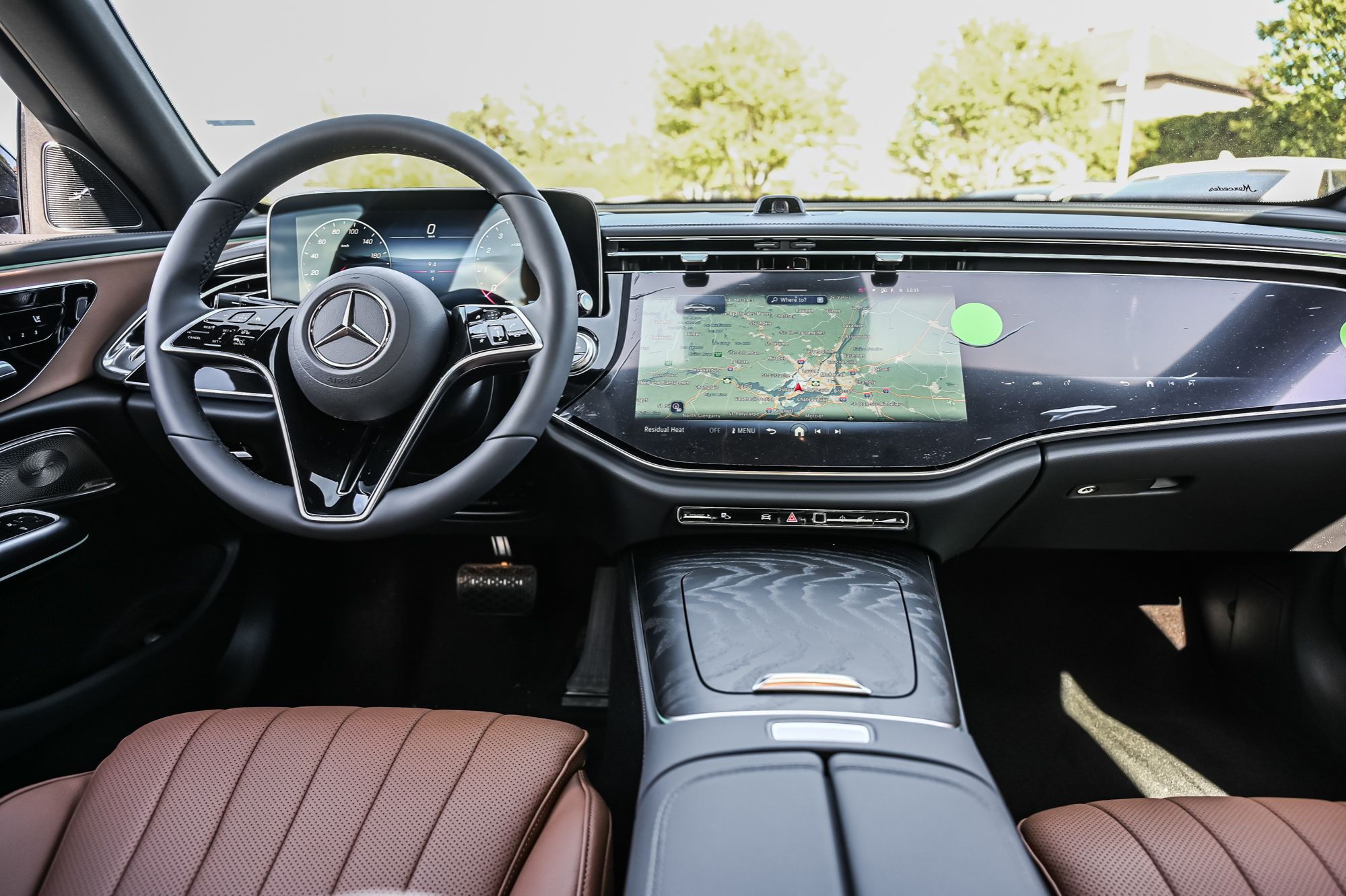 Mercedes-Benz E-Class  2026