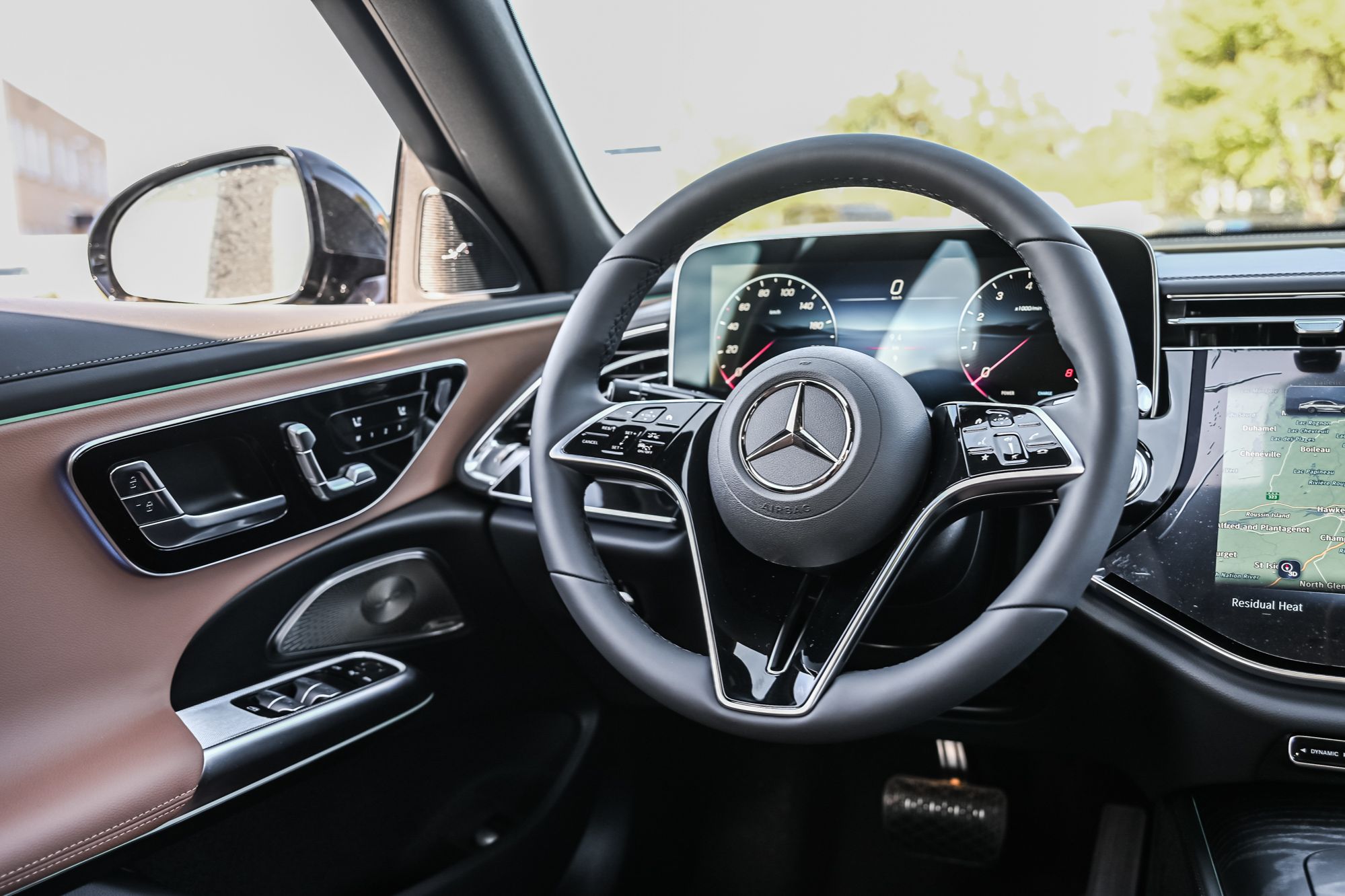 Mercedes-Benz E-Class  2026