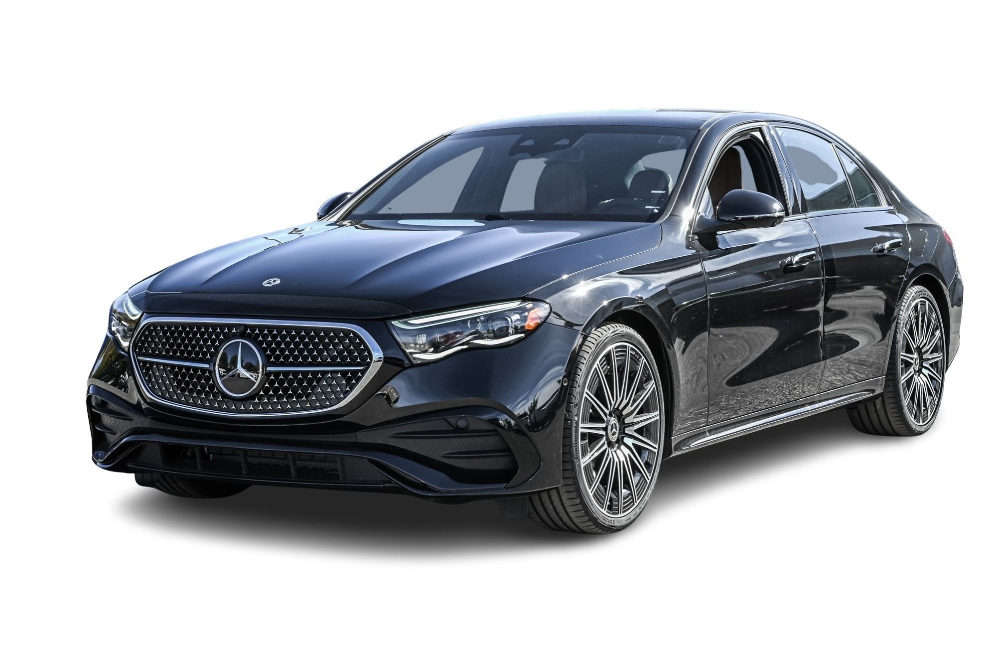 Mercedes-Benz E-Class  2026