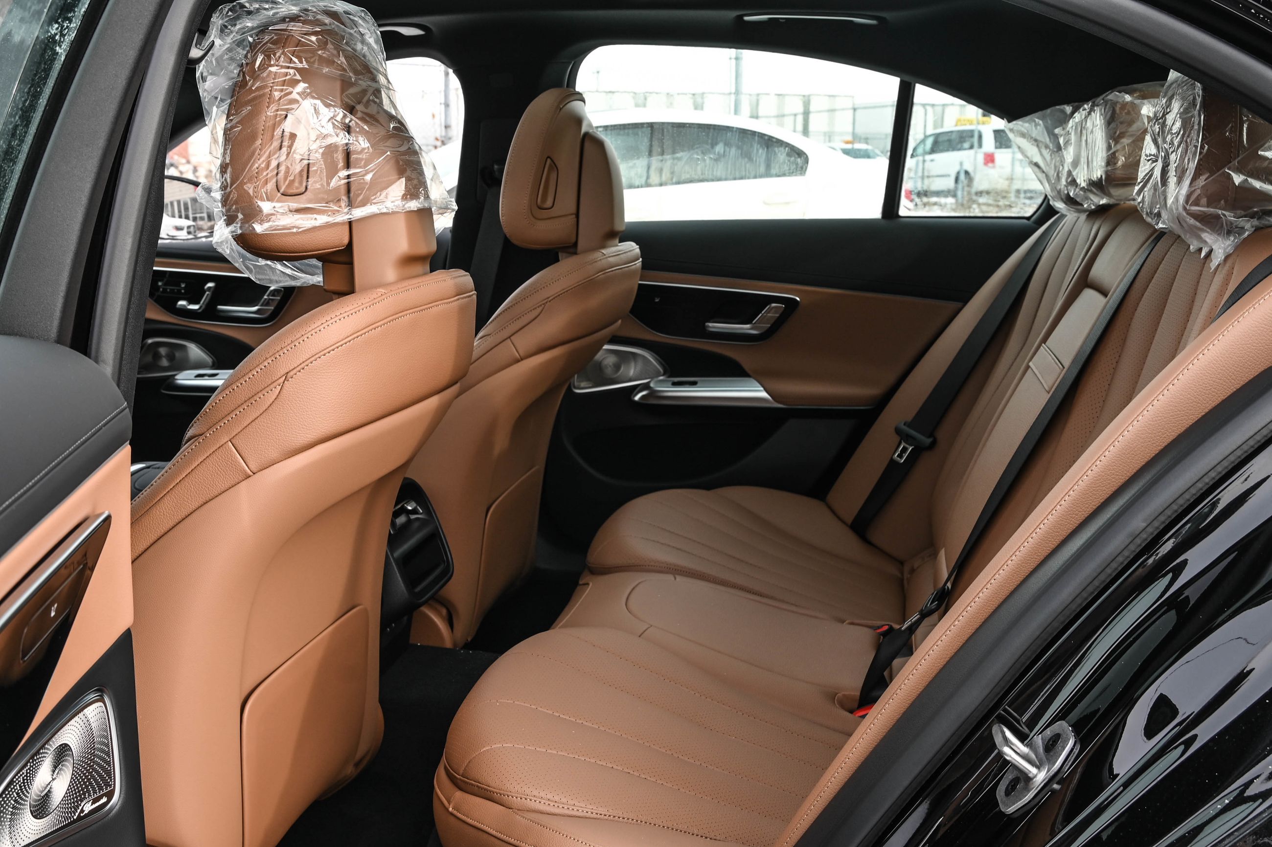 Mercedes-Benz E-Class  2026