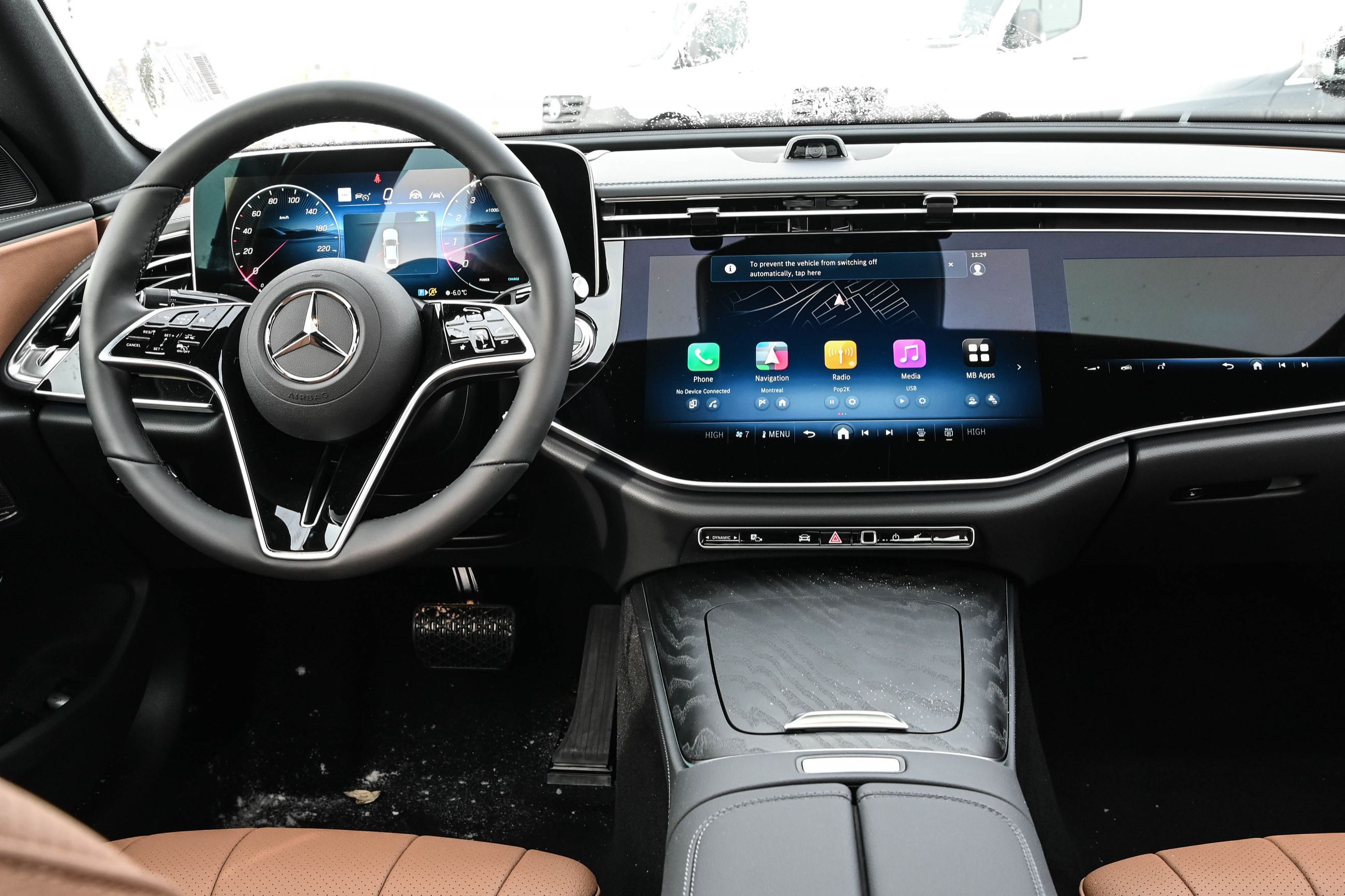 Mercedes-Benz E-Class  2026