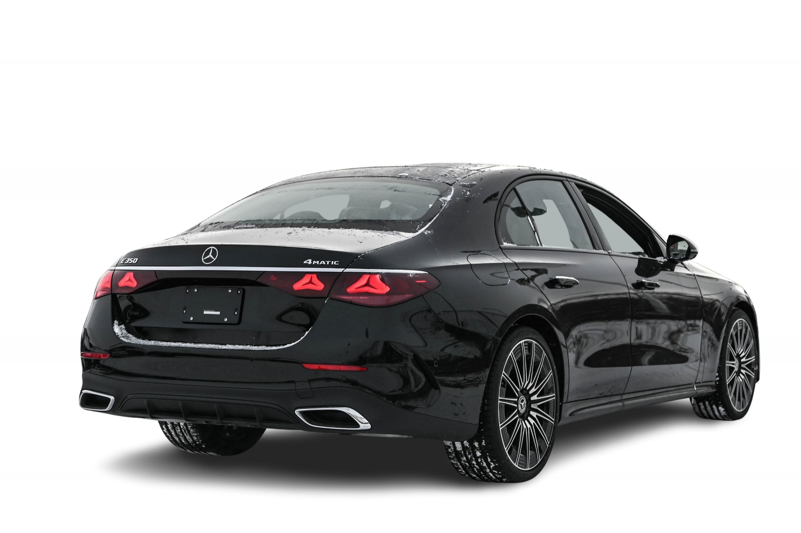 Mercedes-Benz E-Class  2026