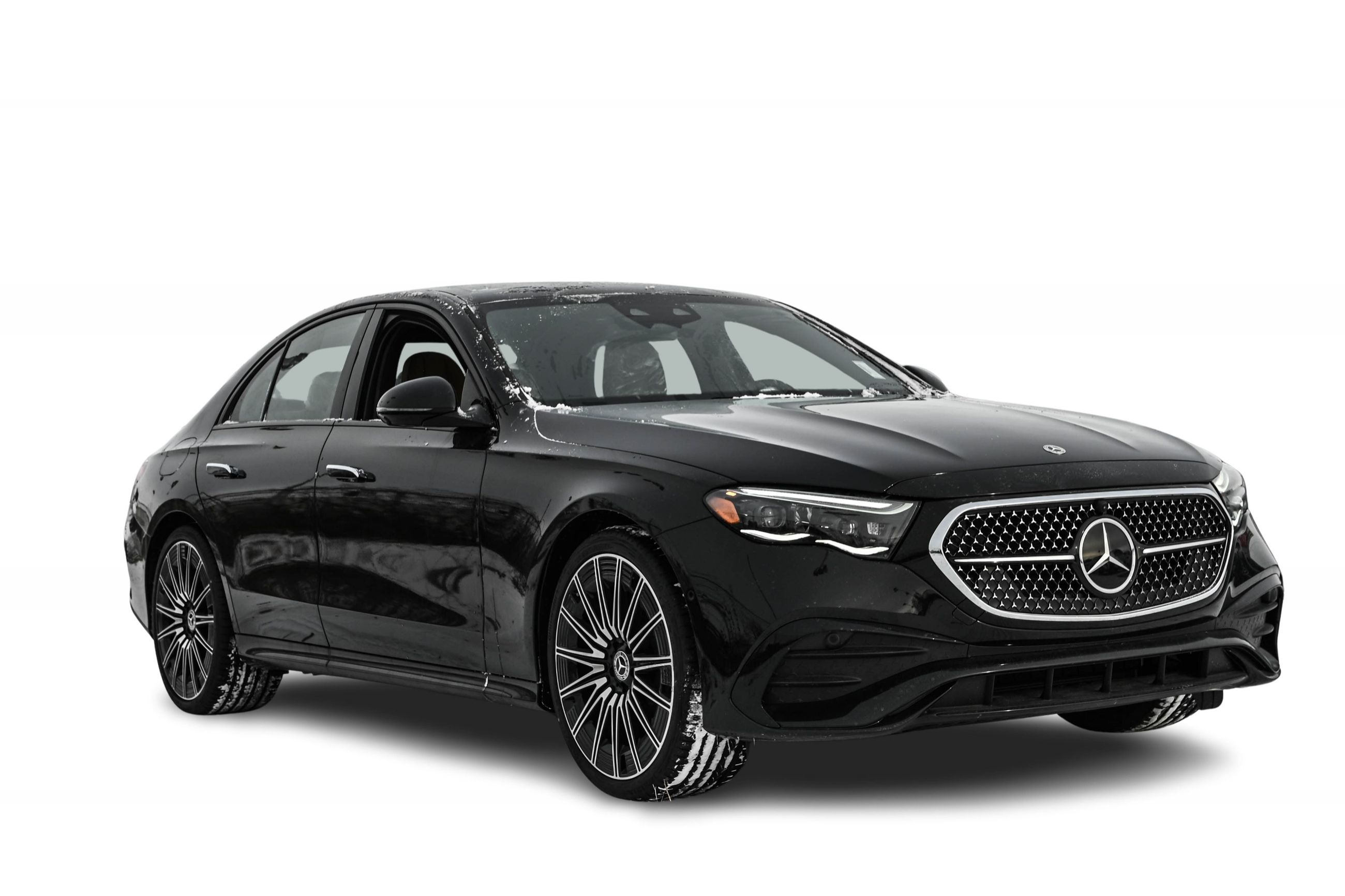 Mercedes-Benz E-Class  2026