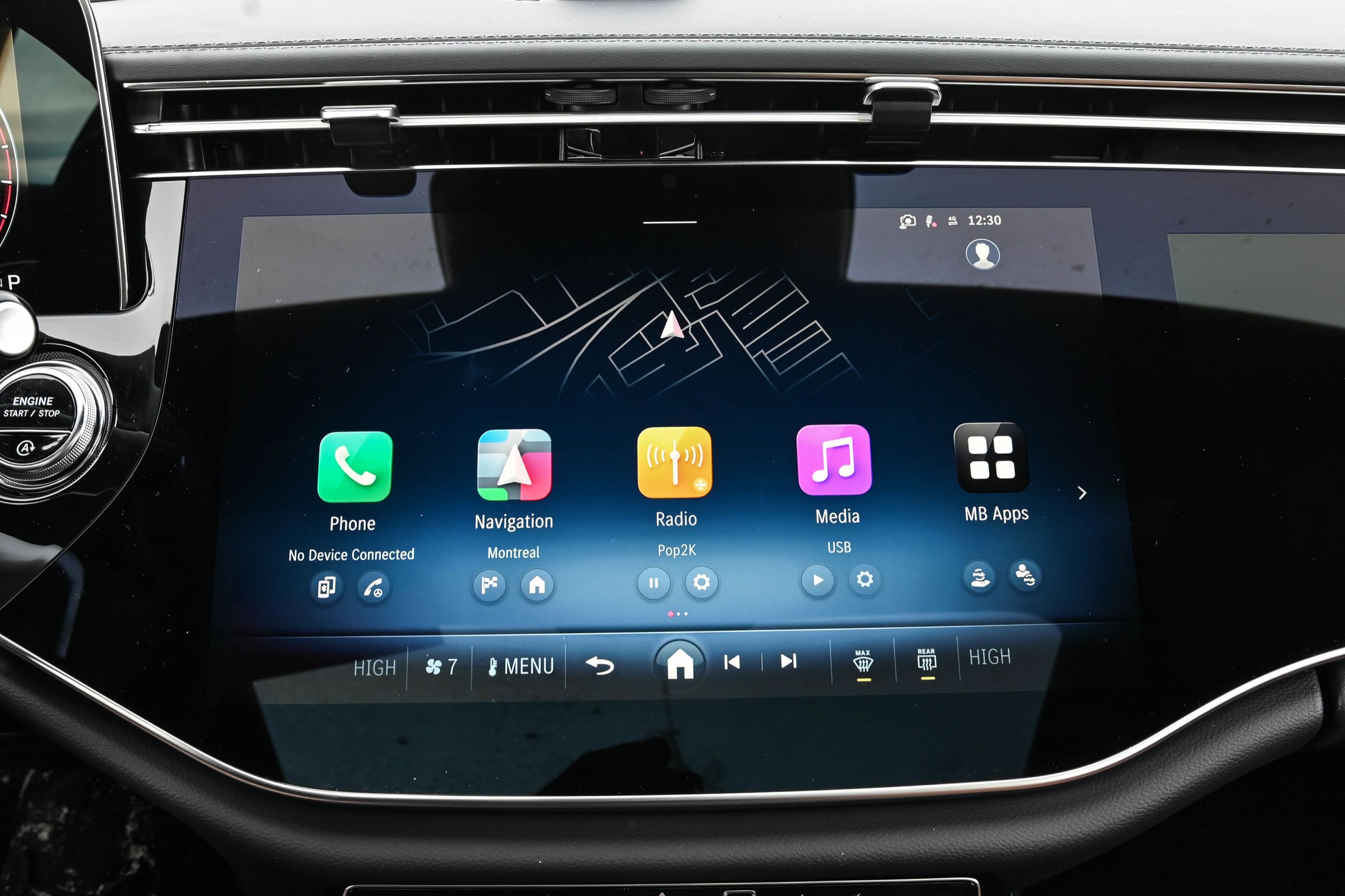 Mercedes-Benz E-Class  2026