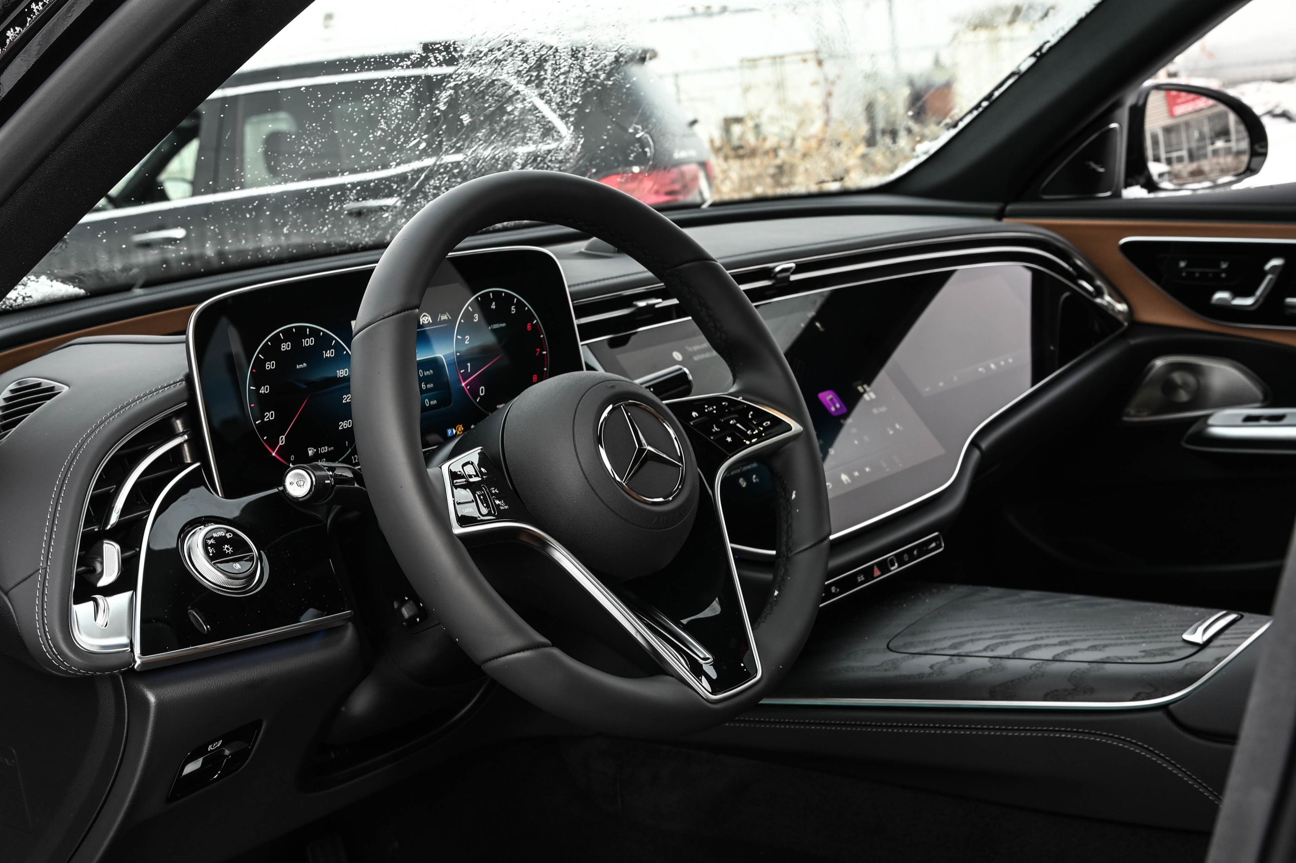 Mercedes-Benz E-Class  2026